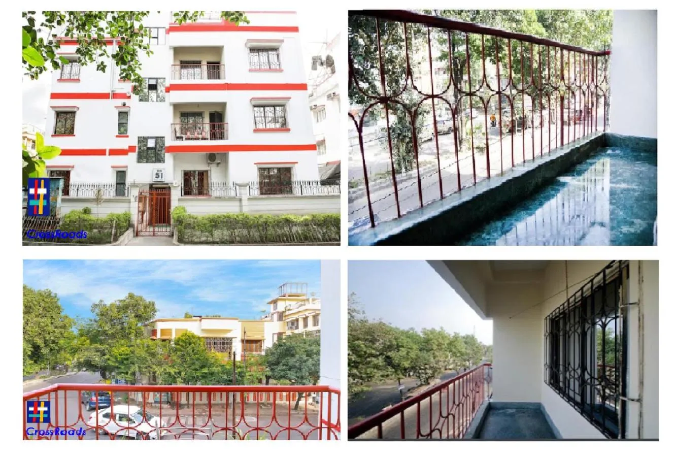 Property building in Crossroads