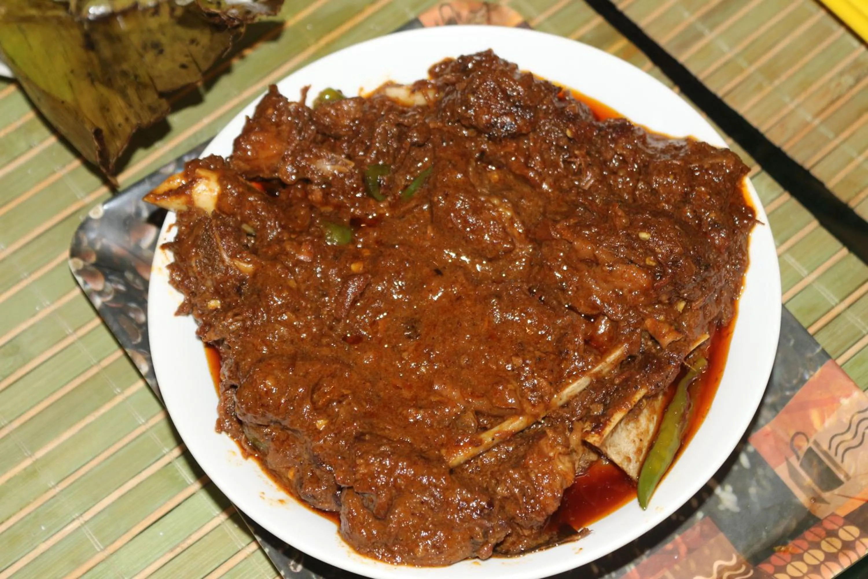 Food and drinks in Crossroads