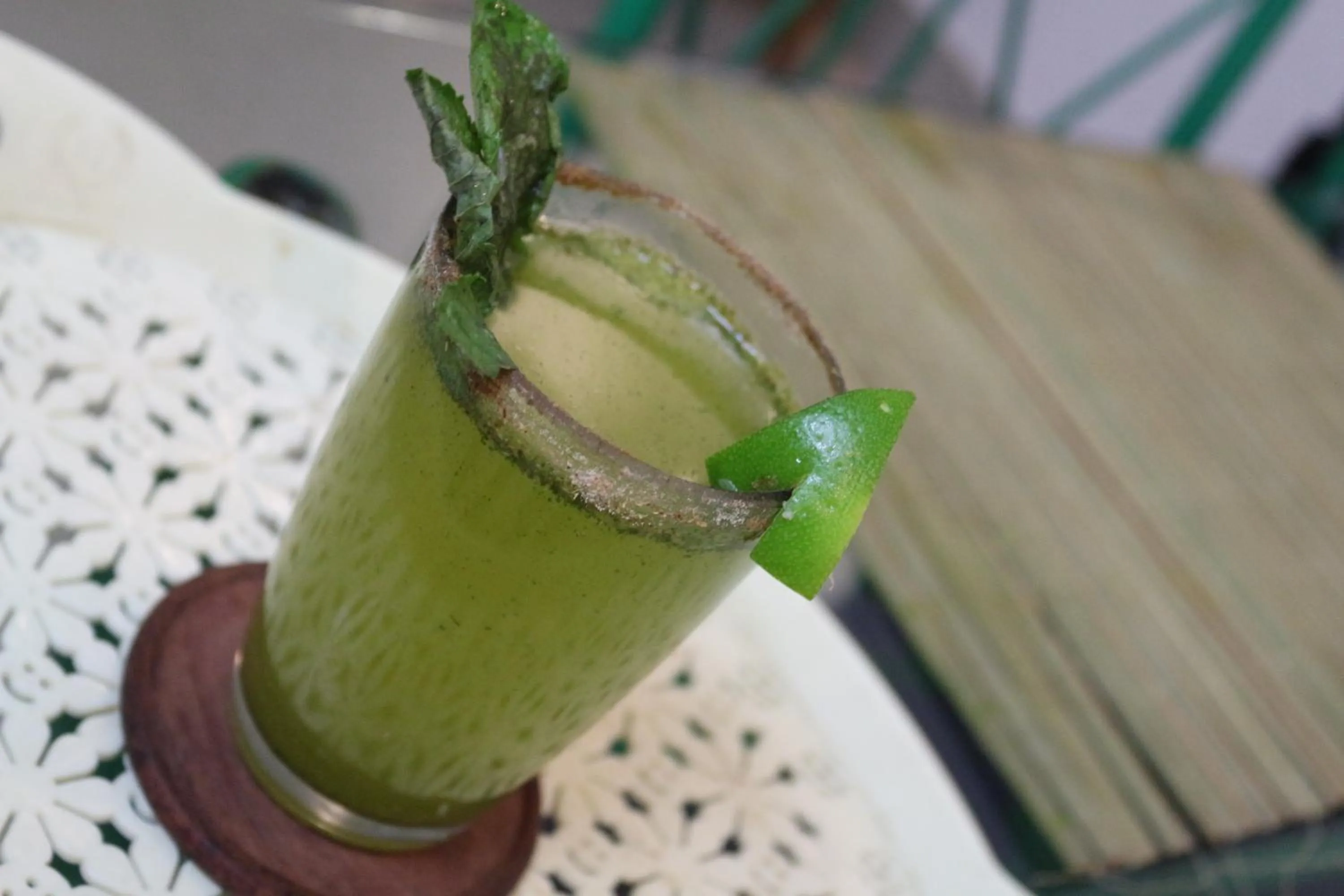 Food and drinks in Crossroads