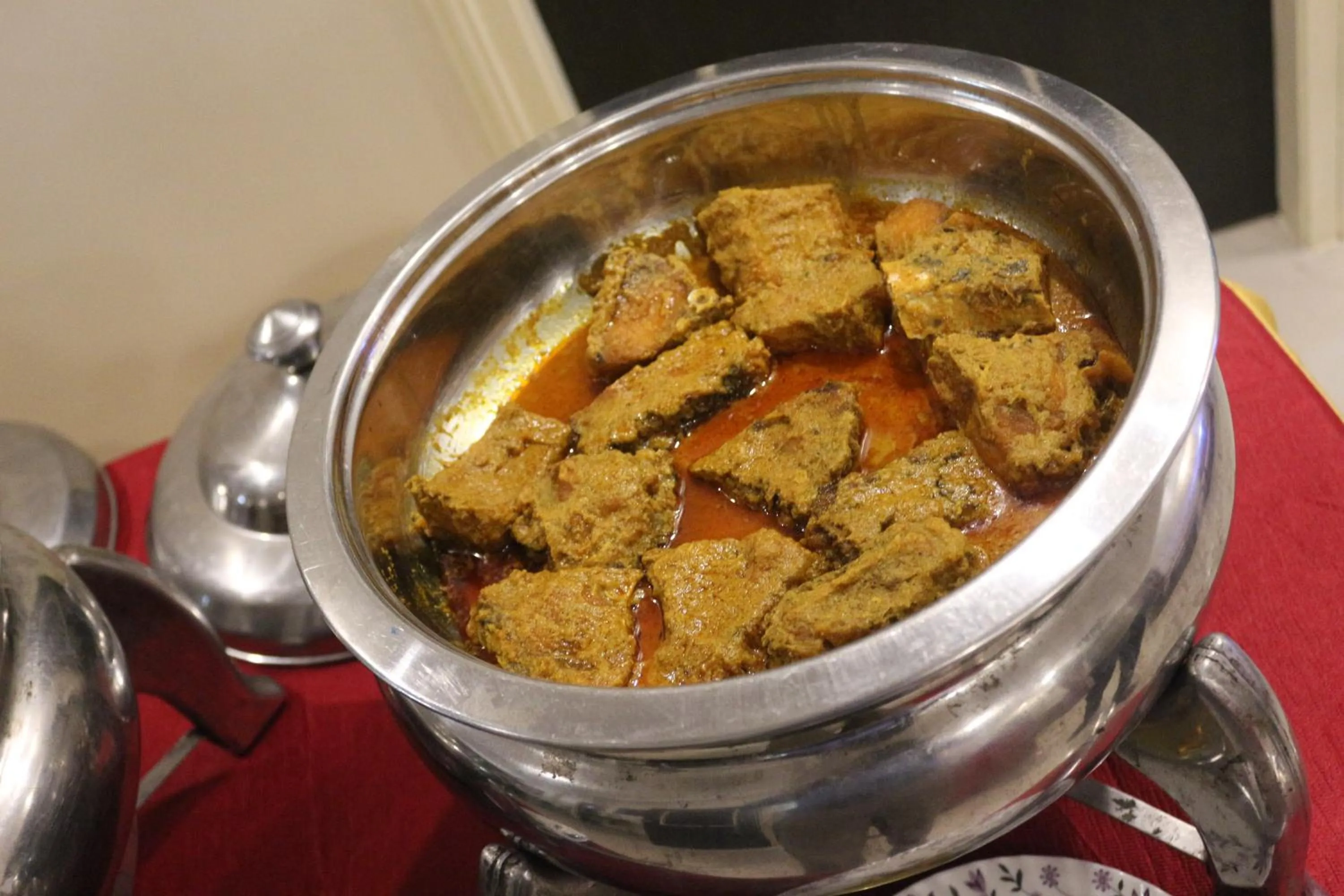 Food and drinks in Crossroads