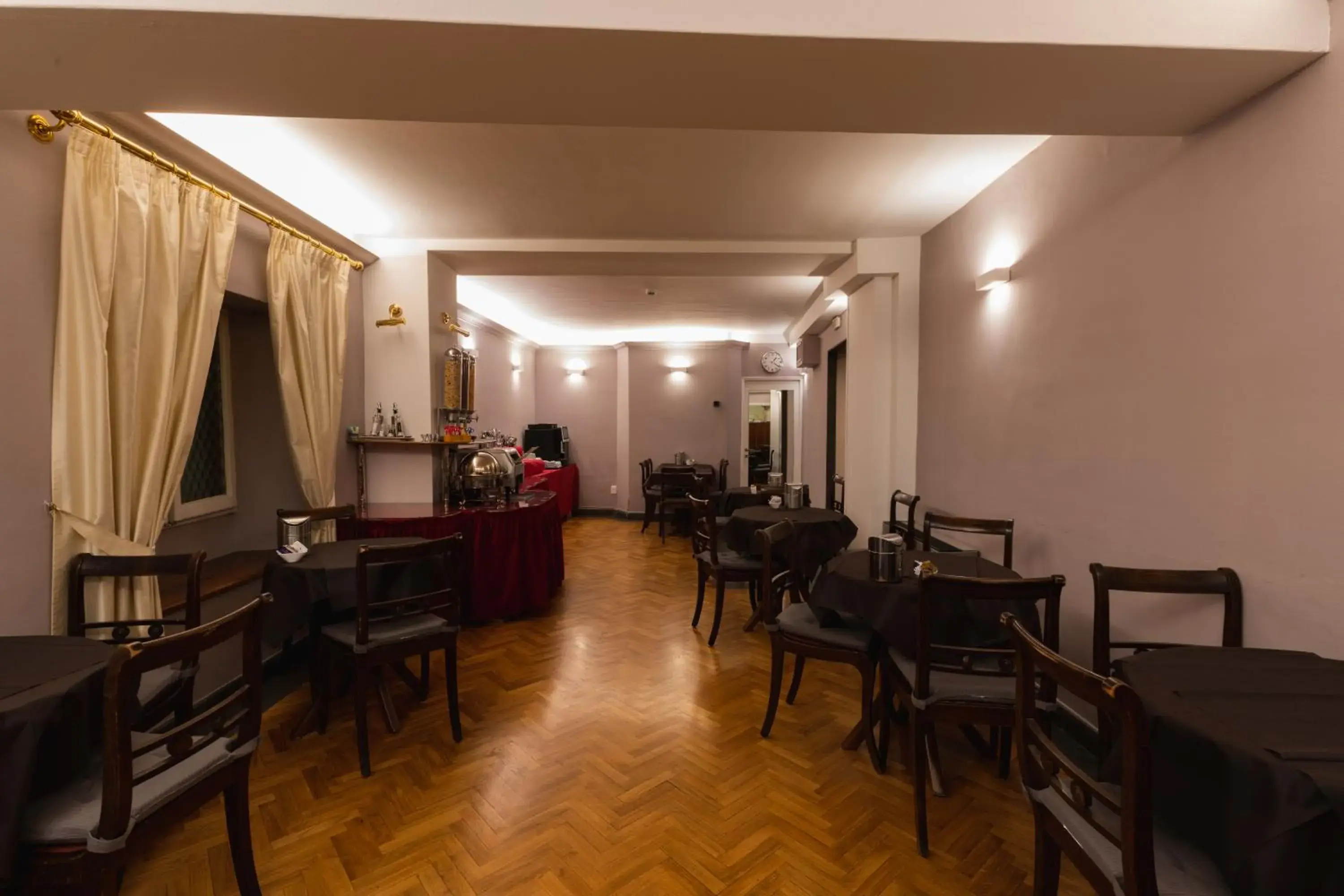 Breakfast in Hotel Unicorno Breakfast in Hotel Unicorno