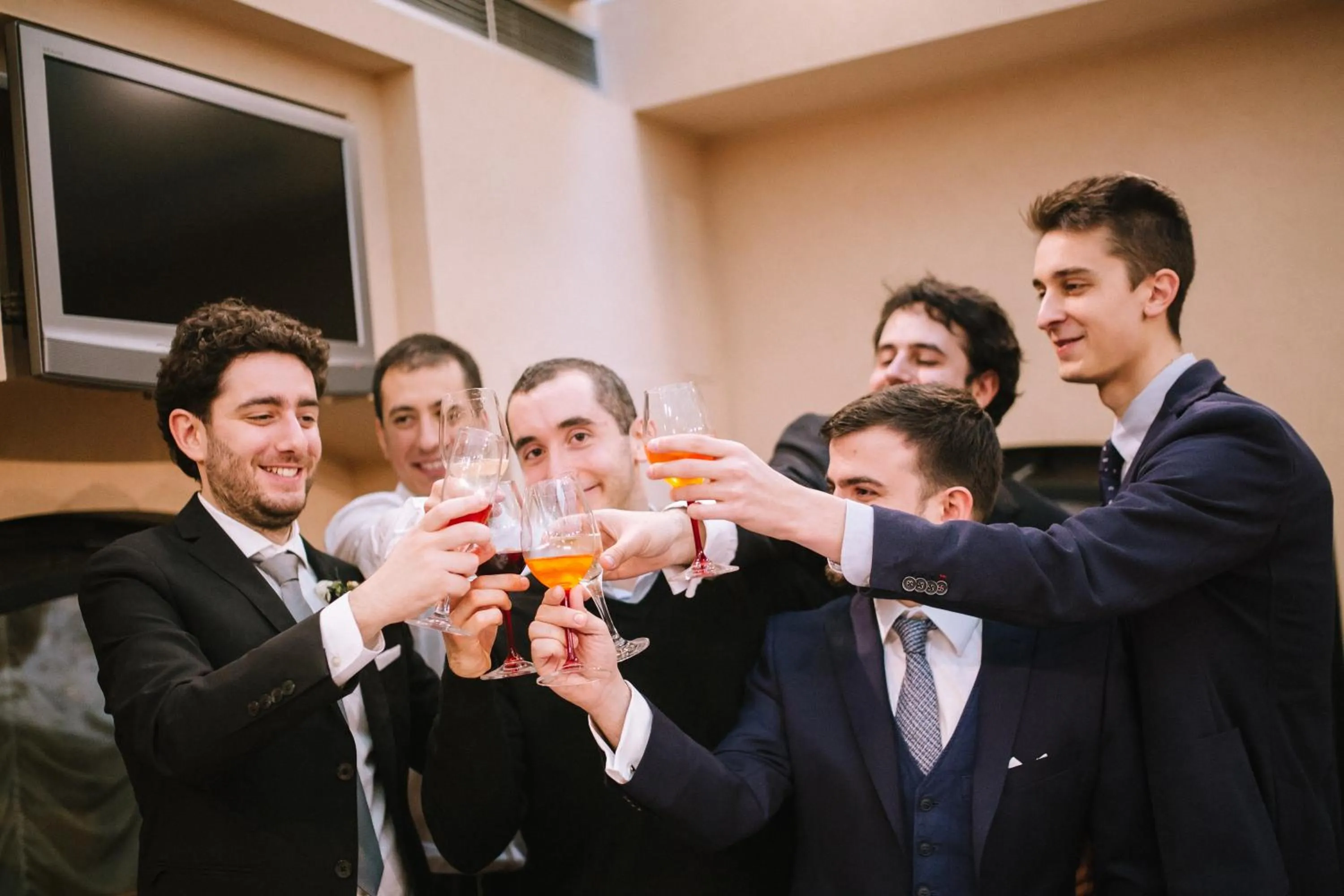 Restaurant/places to eat in Phi Hotel Dei Medaglioni