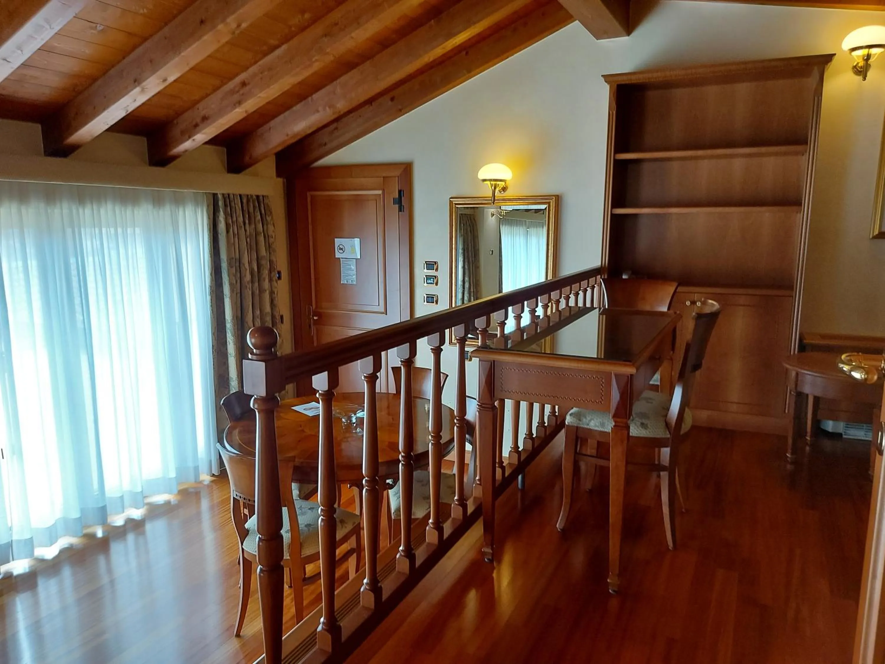 Living room in Phi Hotel Dei Medaglioni