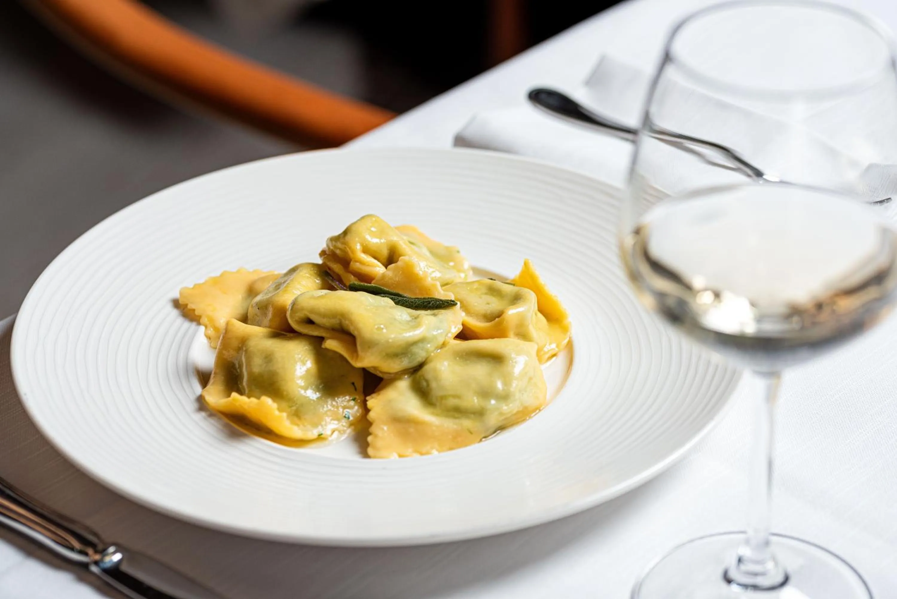 Restaurant/places to eat in Phi Hotel Dei Medaglioni