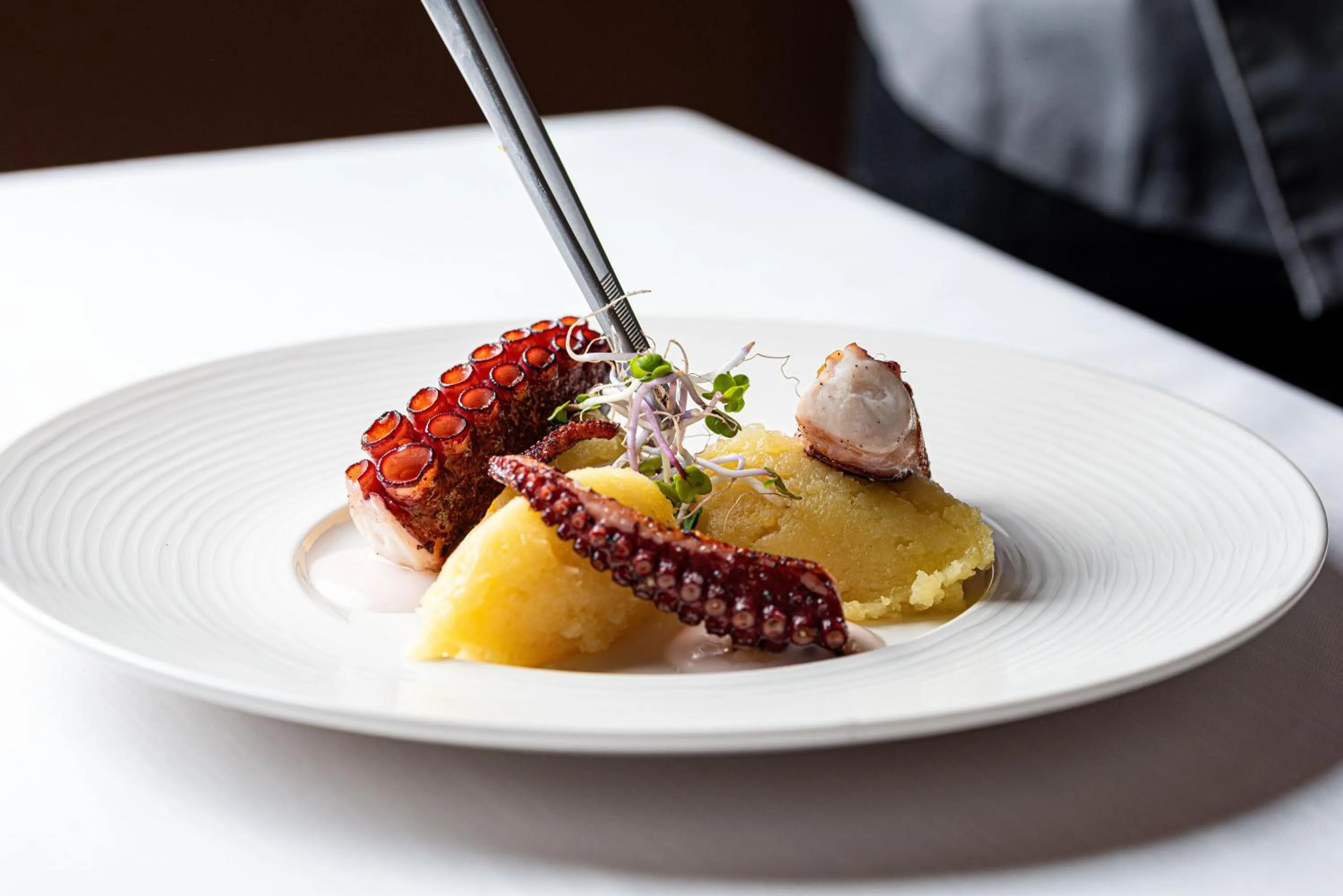 Restaurant/places to eat in Phi Hotel Dei Medaglioni