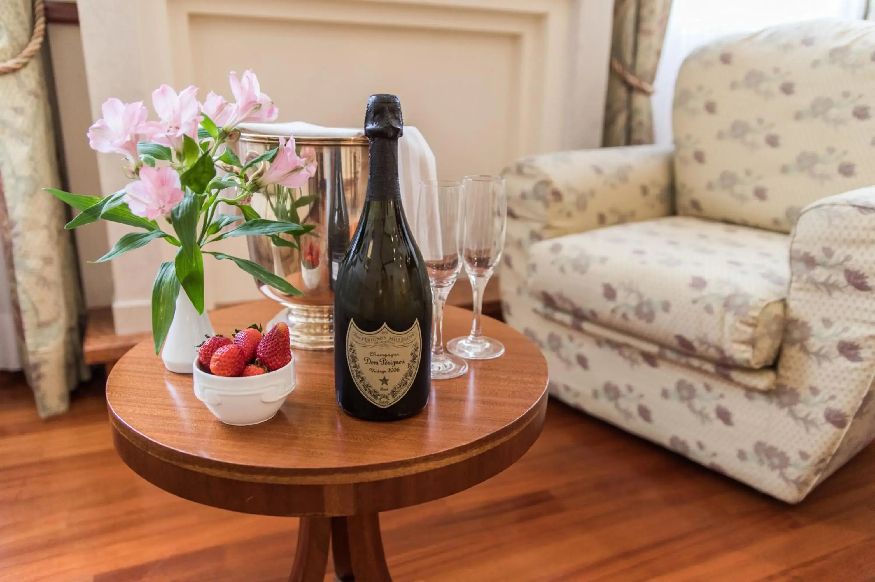 Living room in Phi Hotel Dei Medaglioni Living room in Phi Hotel Dei Medaglioni