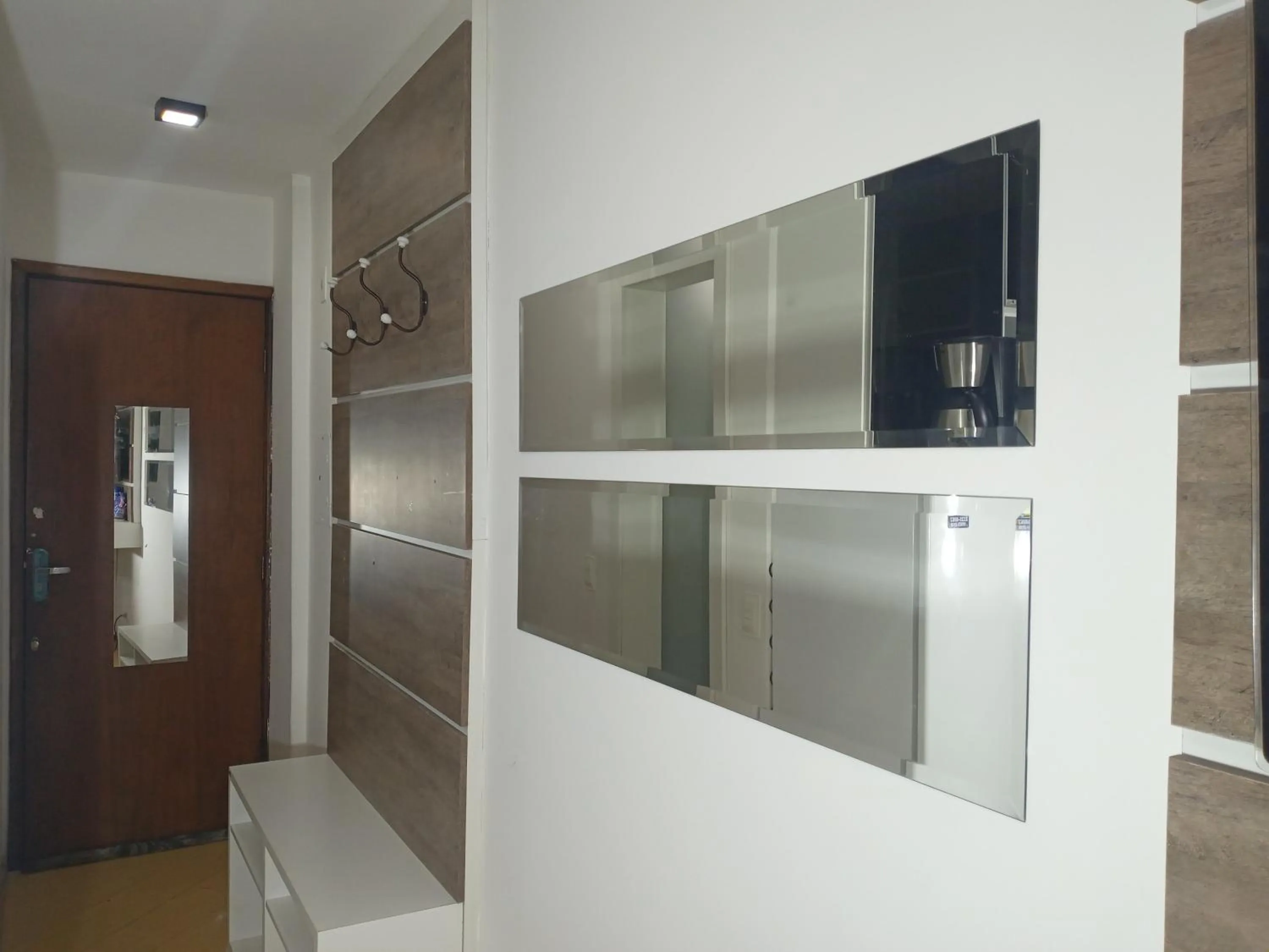 Apartamento encantador em Curitiba