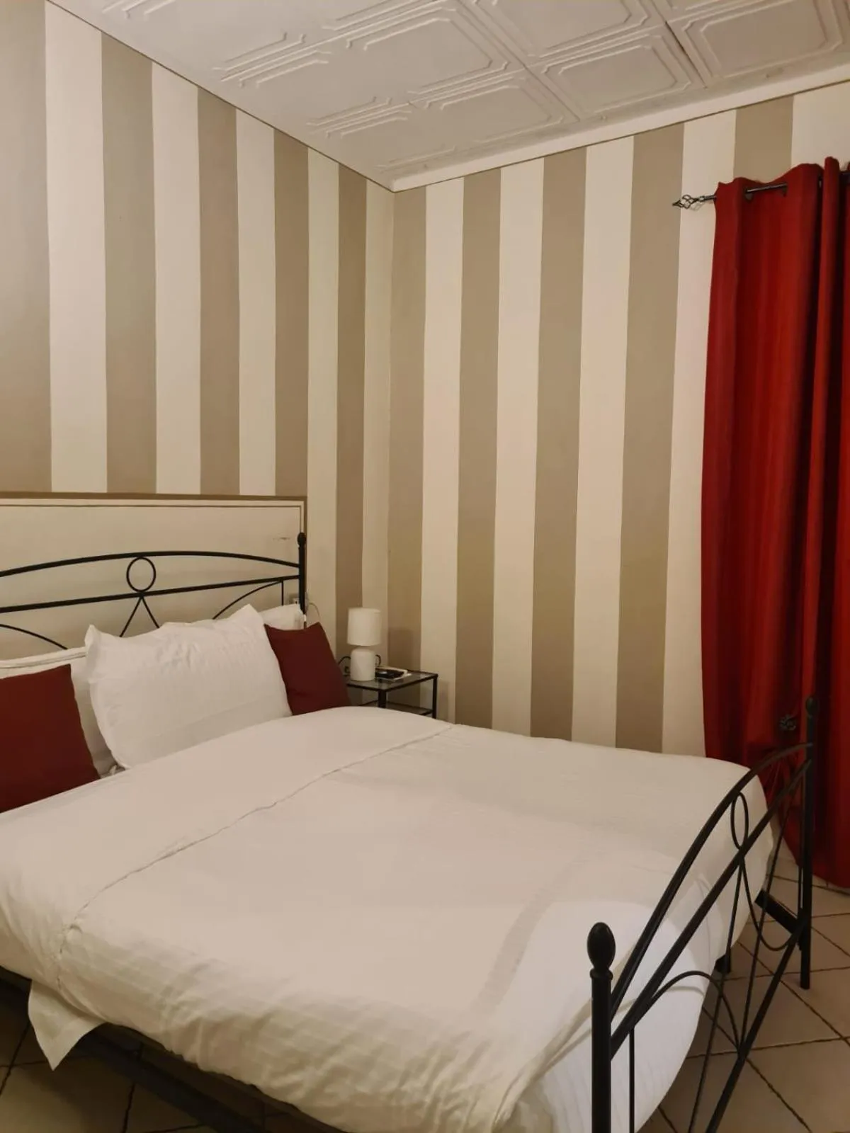 Bedroom in Cortona Resort & Spa