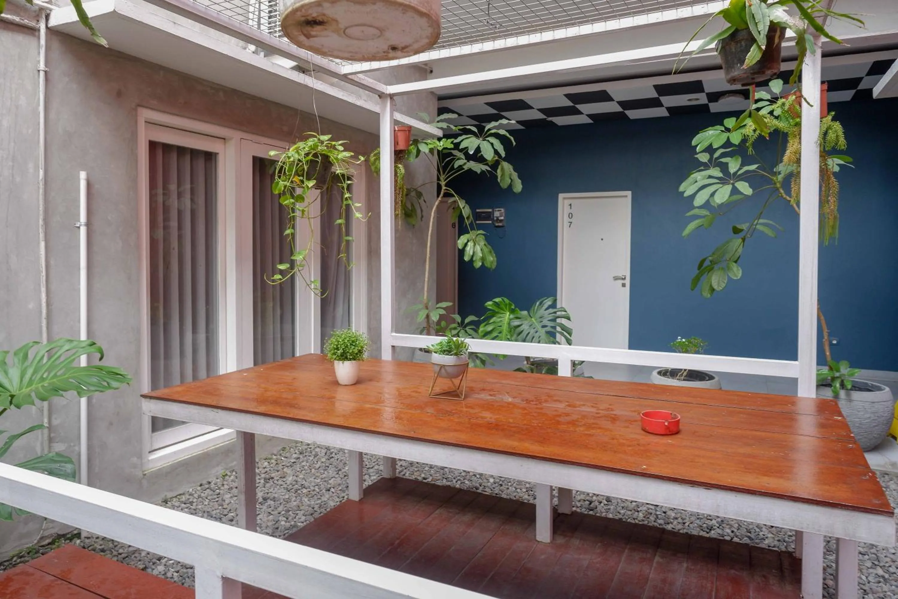 Restaurant/places to eat in Sans Hotel Absari Yogyakarta