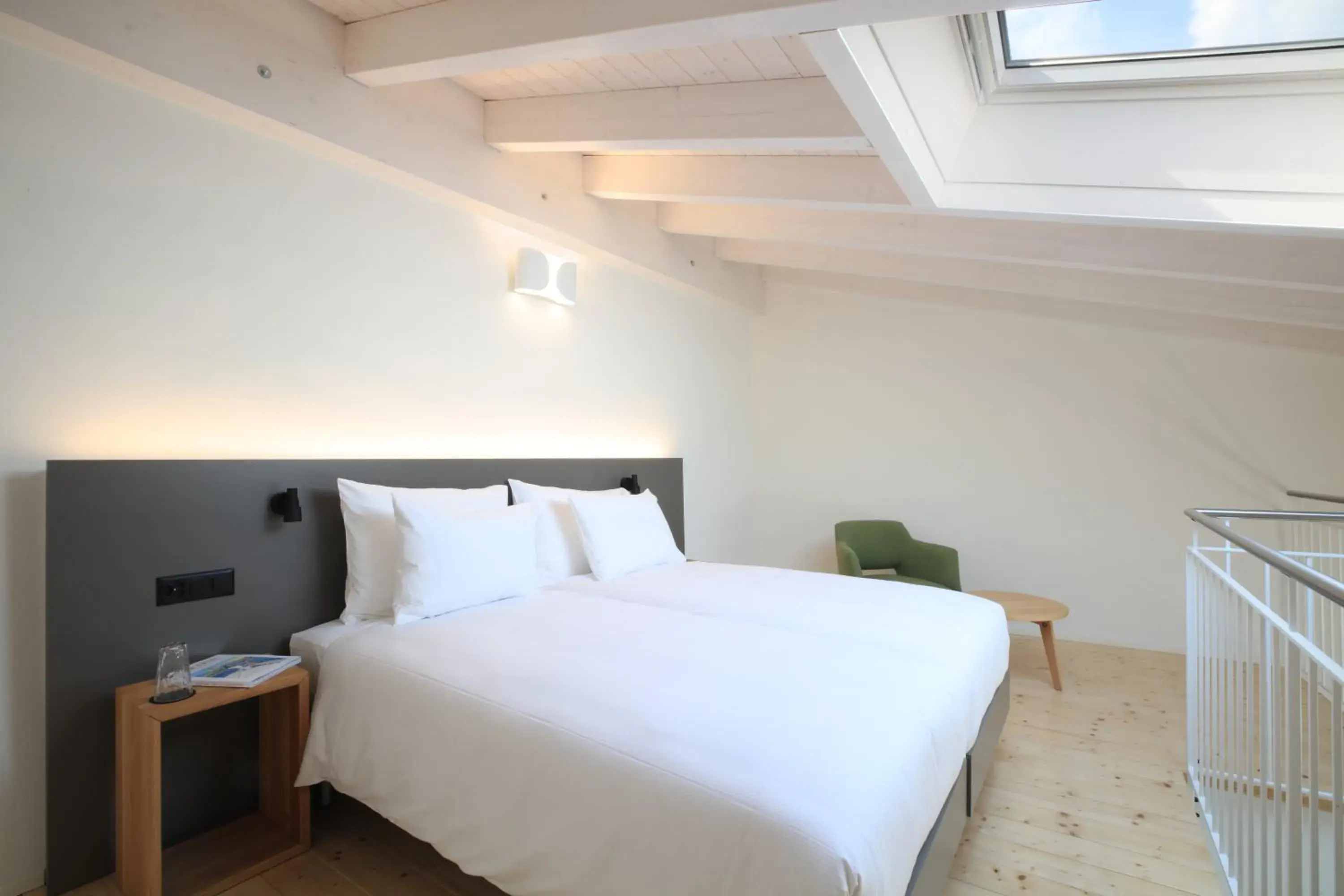 Duplex Standard Room in Charme Hotel al Torchio Duplex Standard Room in Charme Hotel al Torchio