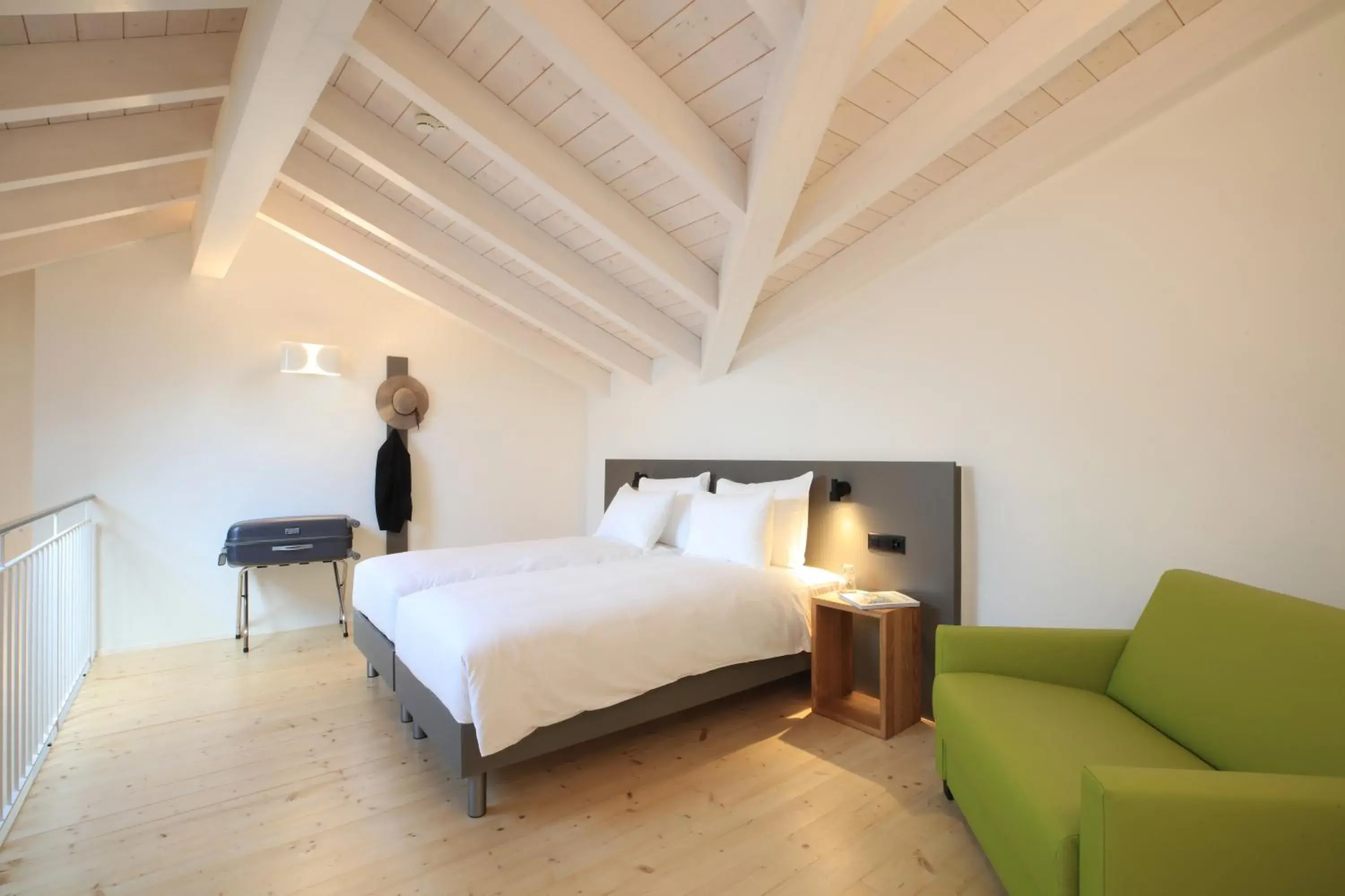 Duplex Superior Room in Charme Hotel al Torchio Duplex Superior Room in Charme Hotel al Torchio