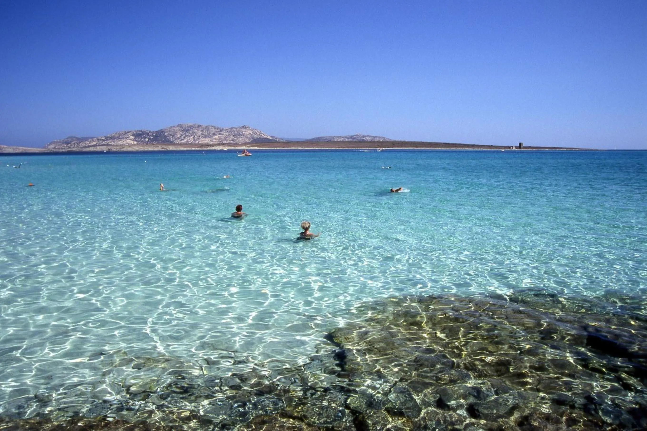 People in UNAHOTELS Club Hotel Ancora