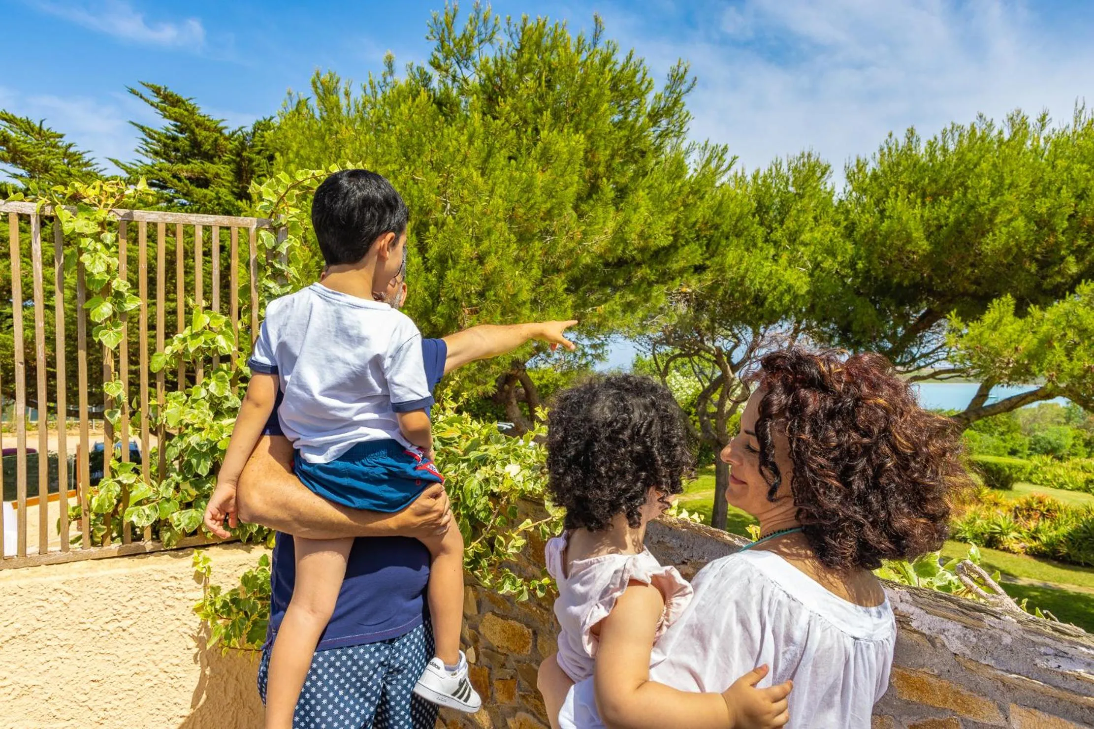 People in UNAHOTELS Club Hotel Ancora