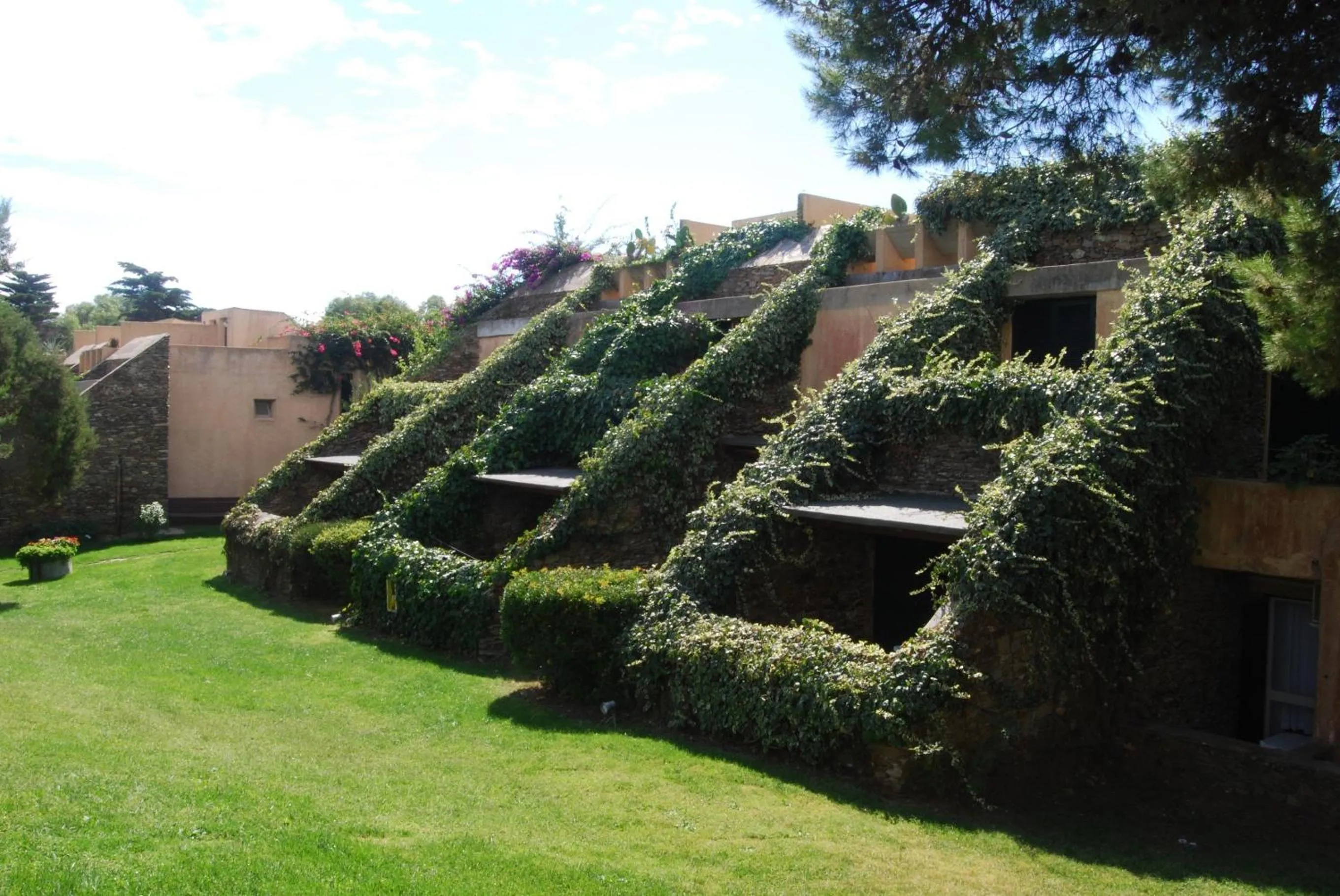 Facade/entrance in UNAHOTELS Club Hotel Ancora