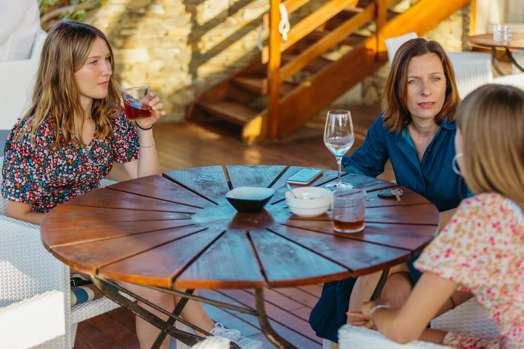 People in UNAHOTELS Club Hotel Ancora