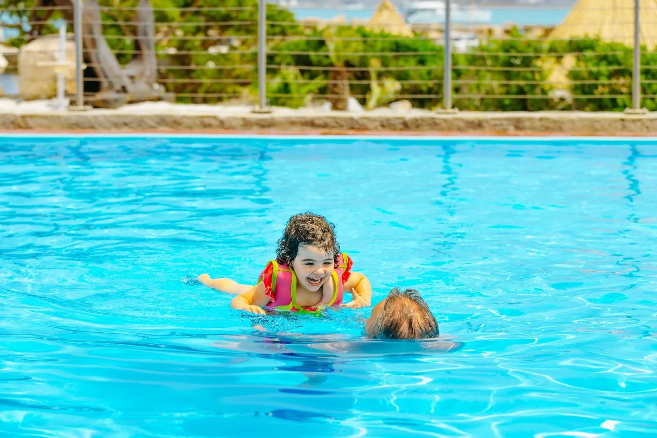 People in UNAHOTELS Club Hotel Ancora