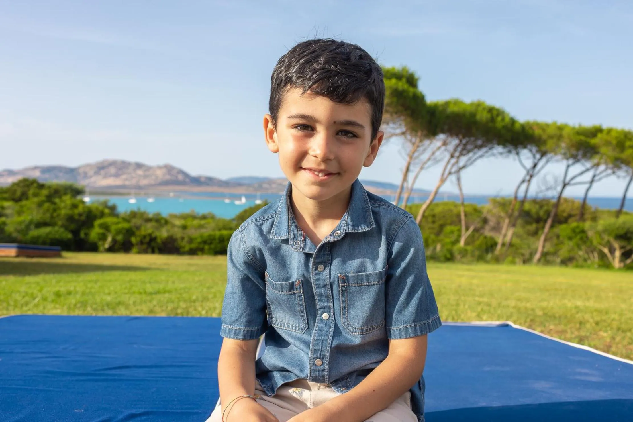 People in UNAHOTELS Club Hotel Ancora