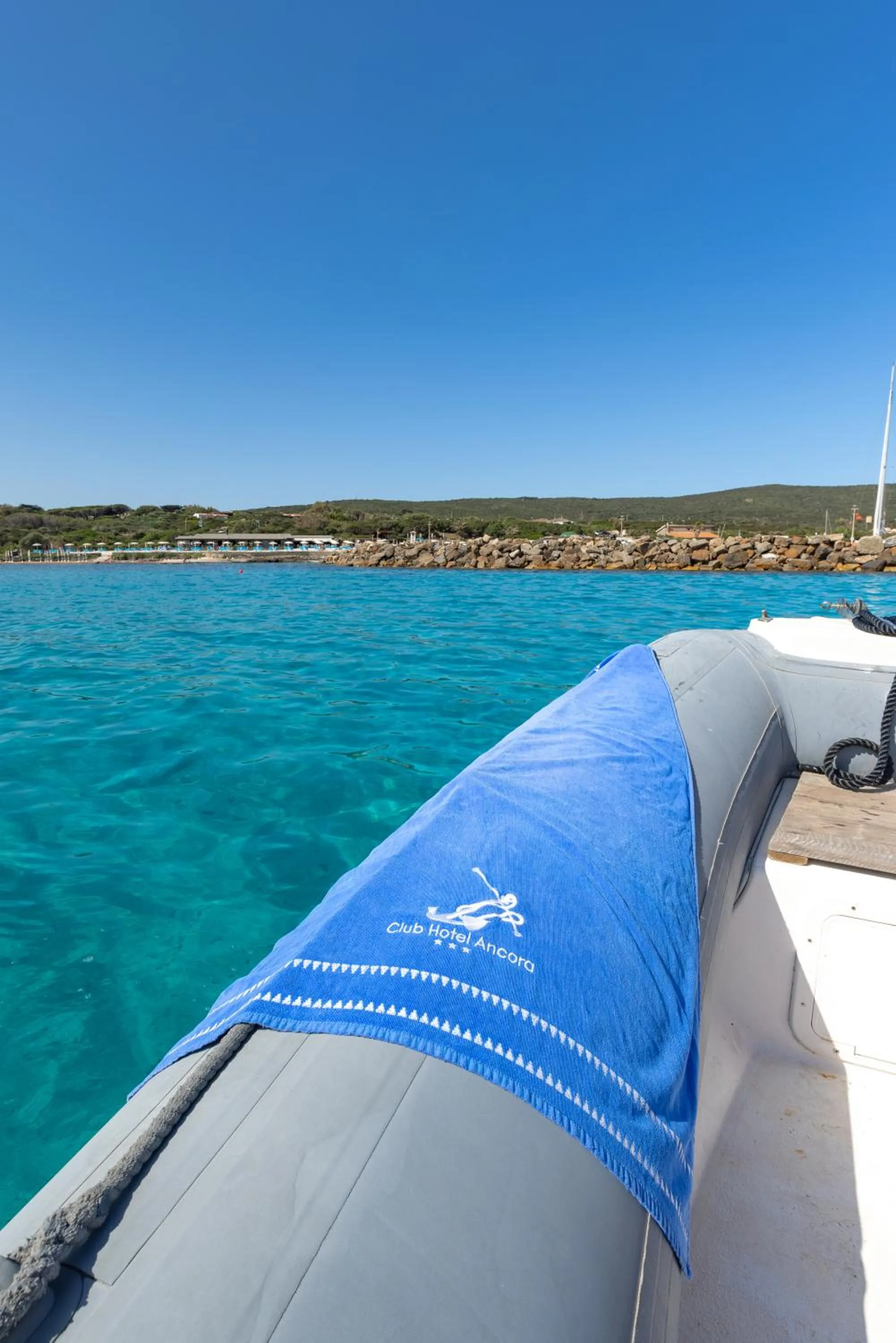 People in UNAHOTELS Club Hotel Ancora