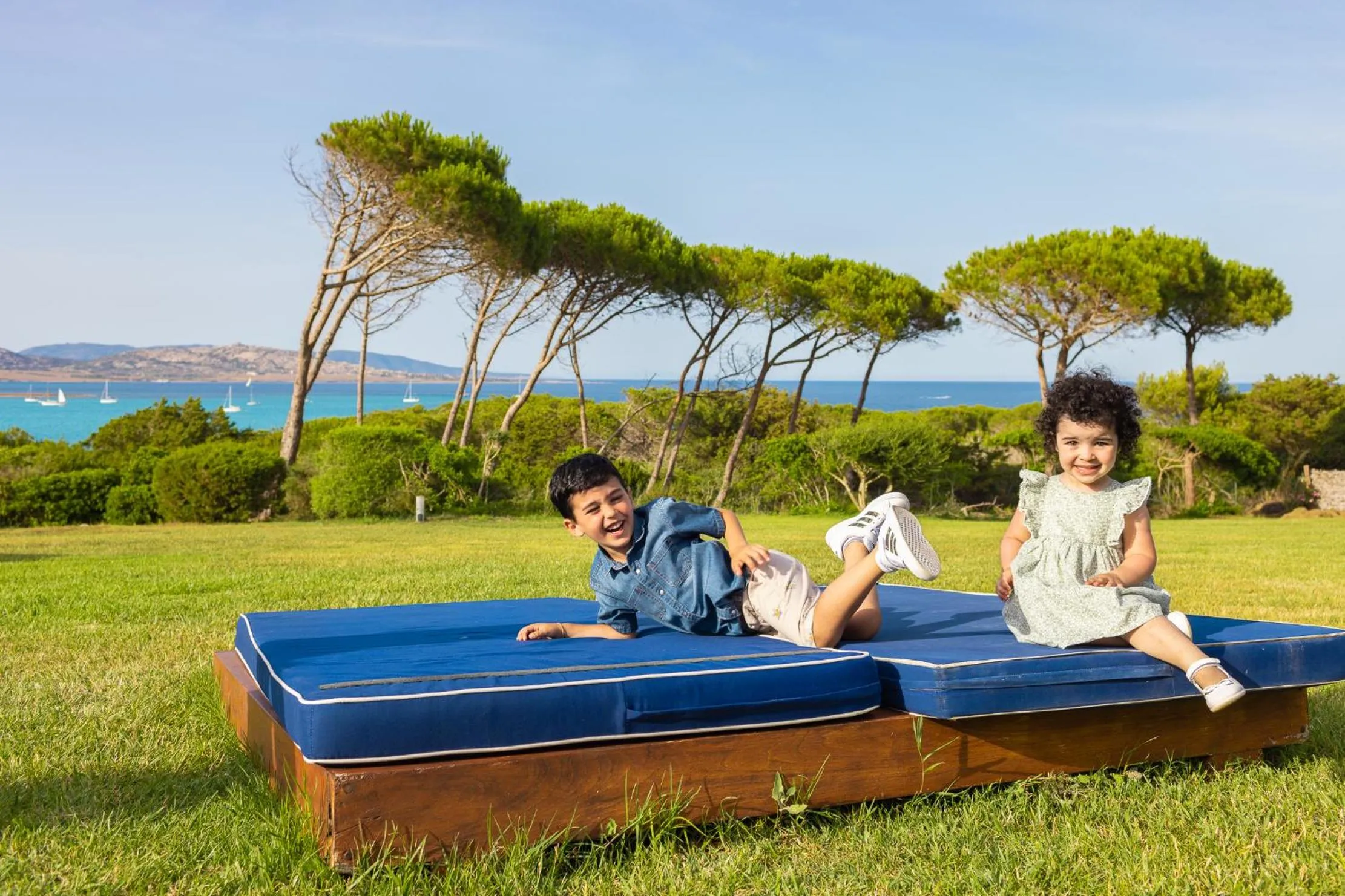 People in UNAHOTELS Club Hotel Ancora