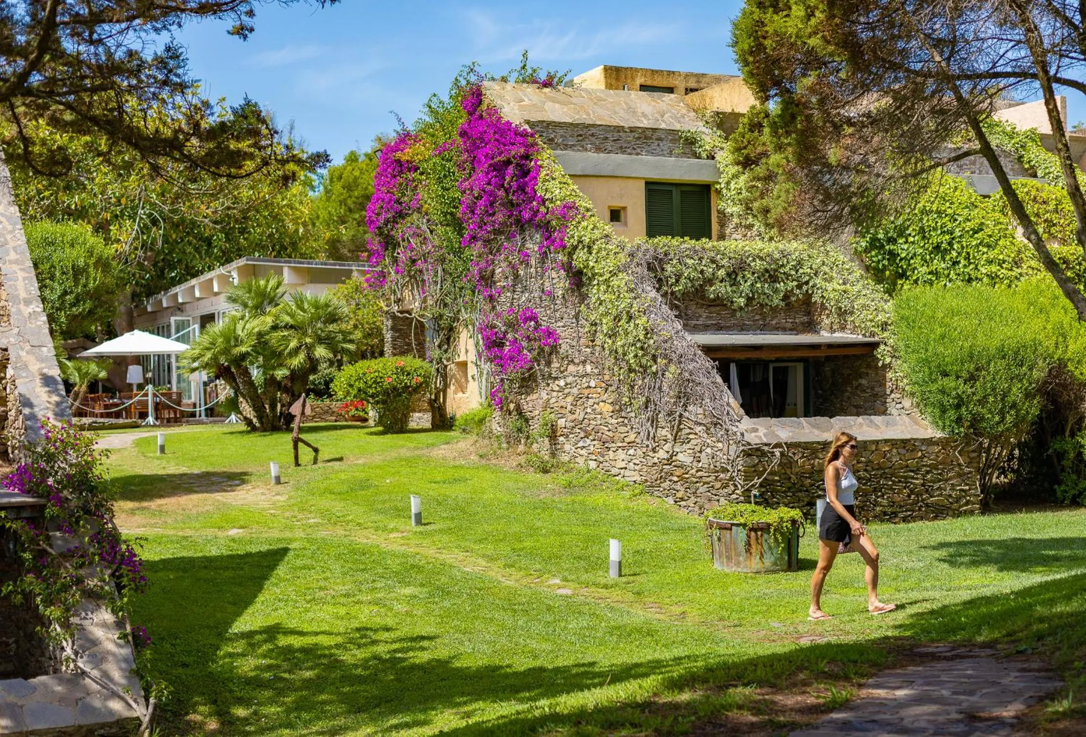 Property building in UNAHOTELS Club Hotel Ancora