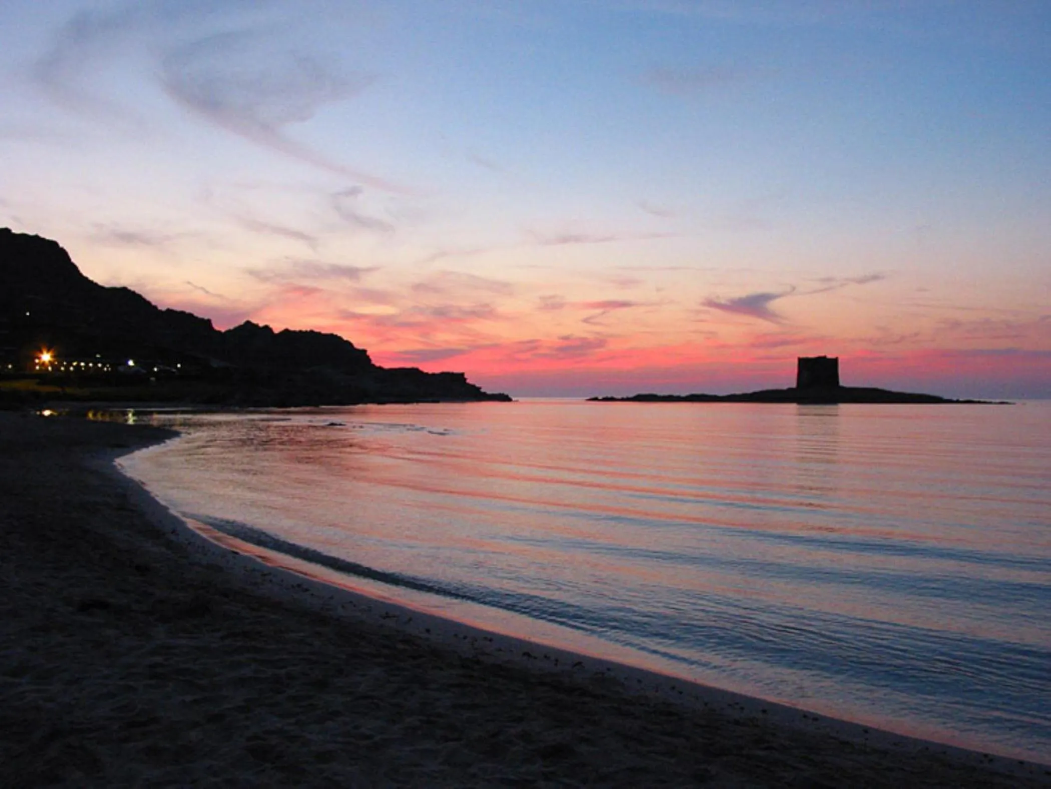 Nearby landmark in UNAHOTELS Club Hotel Ancora