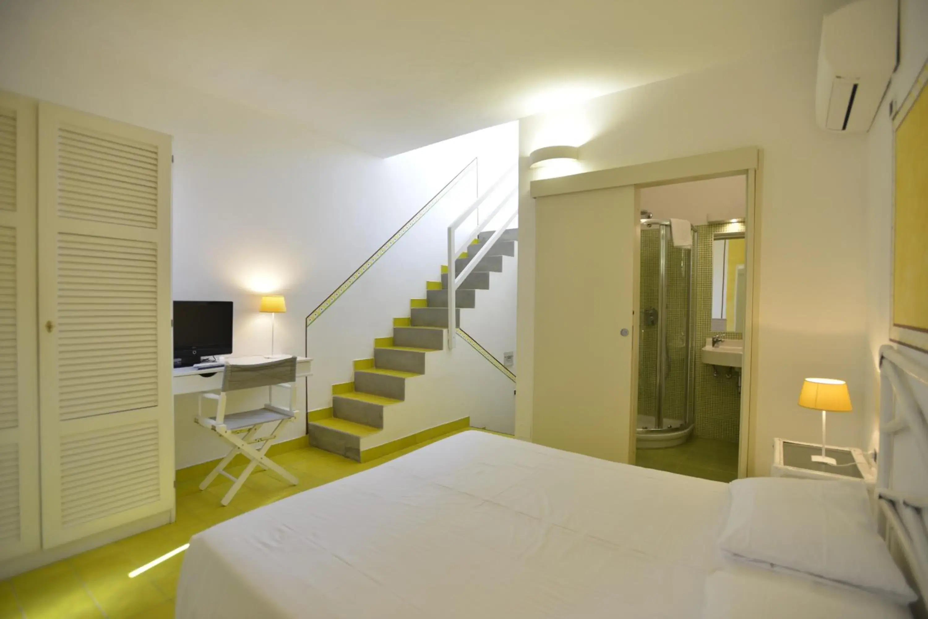 Double Room - single occupancy in UNAHOTELS Club Hotel Ancora Double Room - single occupancy in UNAHOTELS Club Hotel Ancora