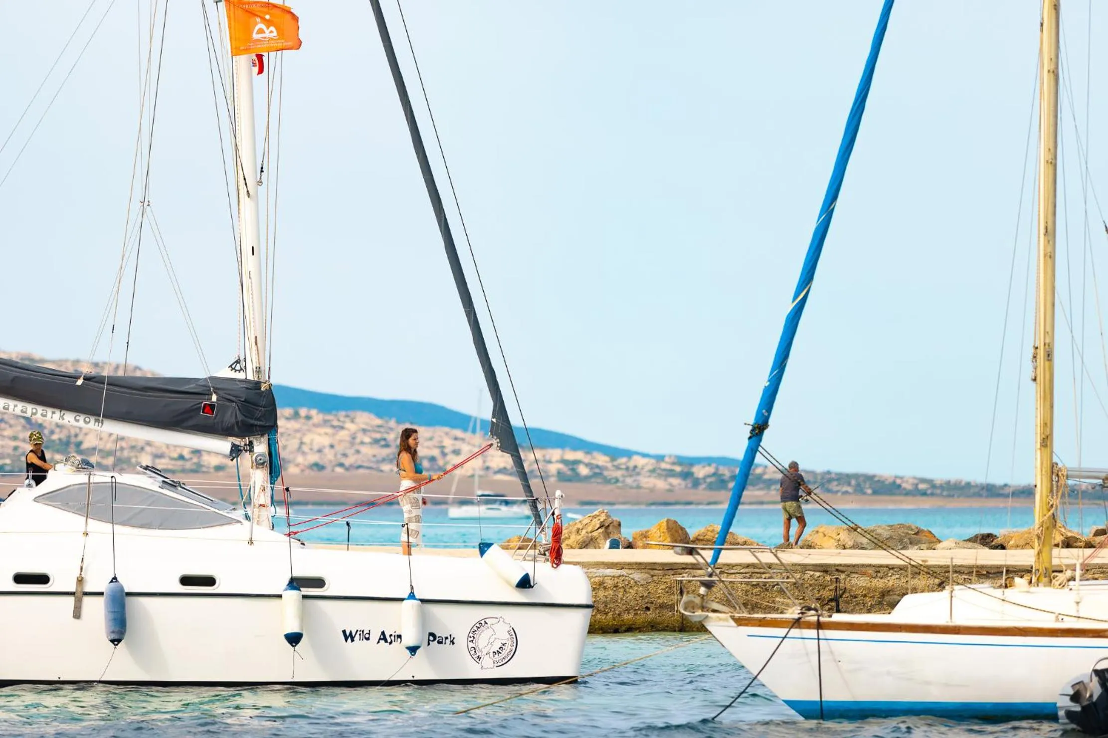 Windsurfing in UNAHOTELS Club Hotel Ancora