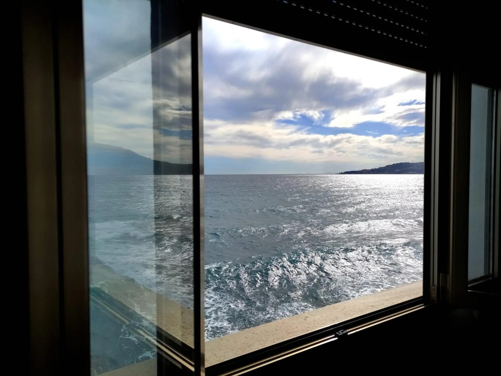 View (from property/room) in Hotel La Perla Del Capo