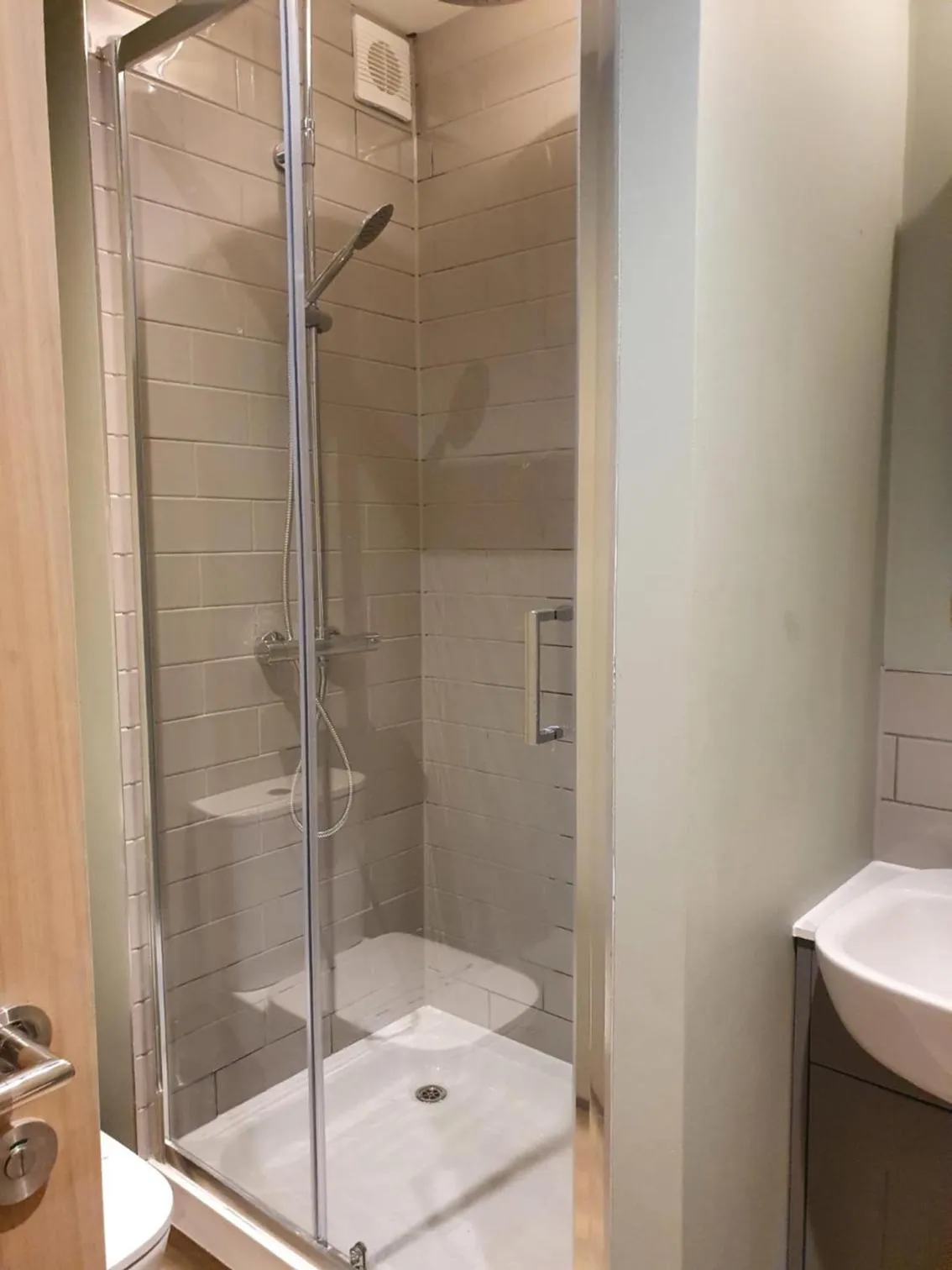 Bathroom in Old Swan