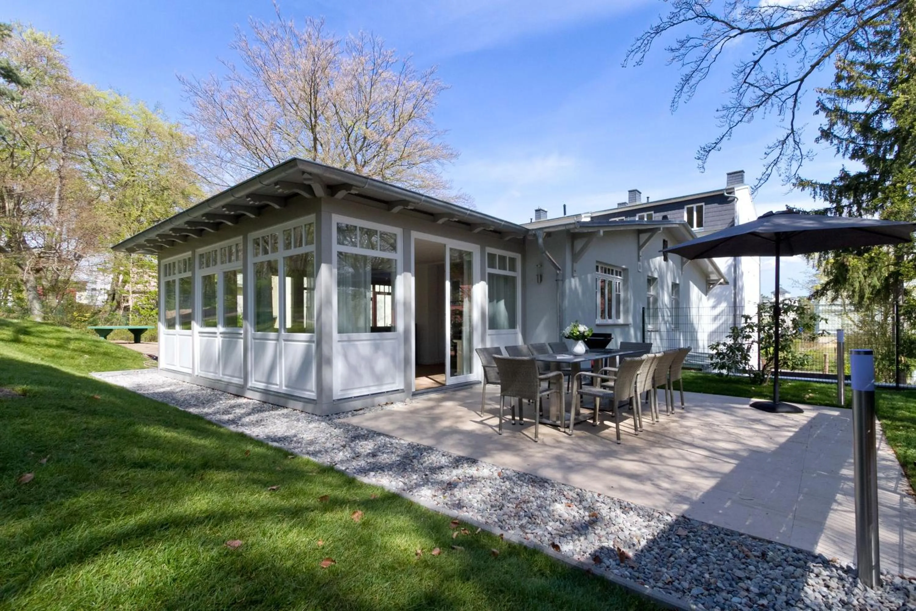 Ferienhaus Amelia Cottage