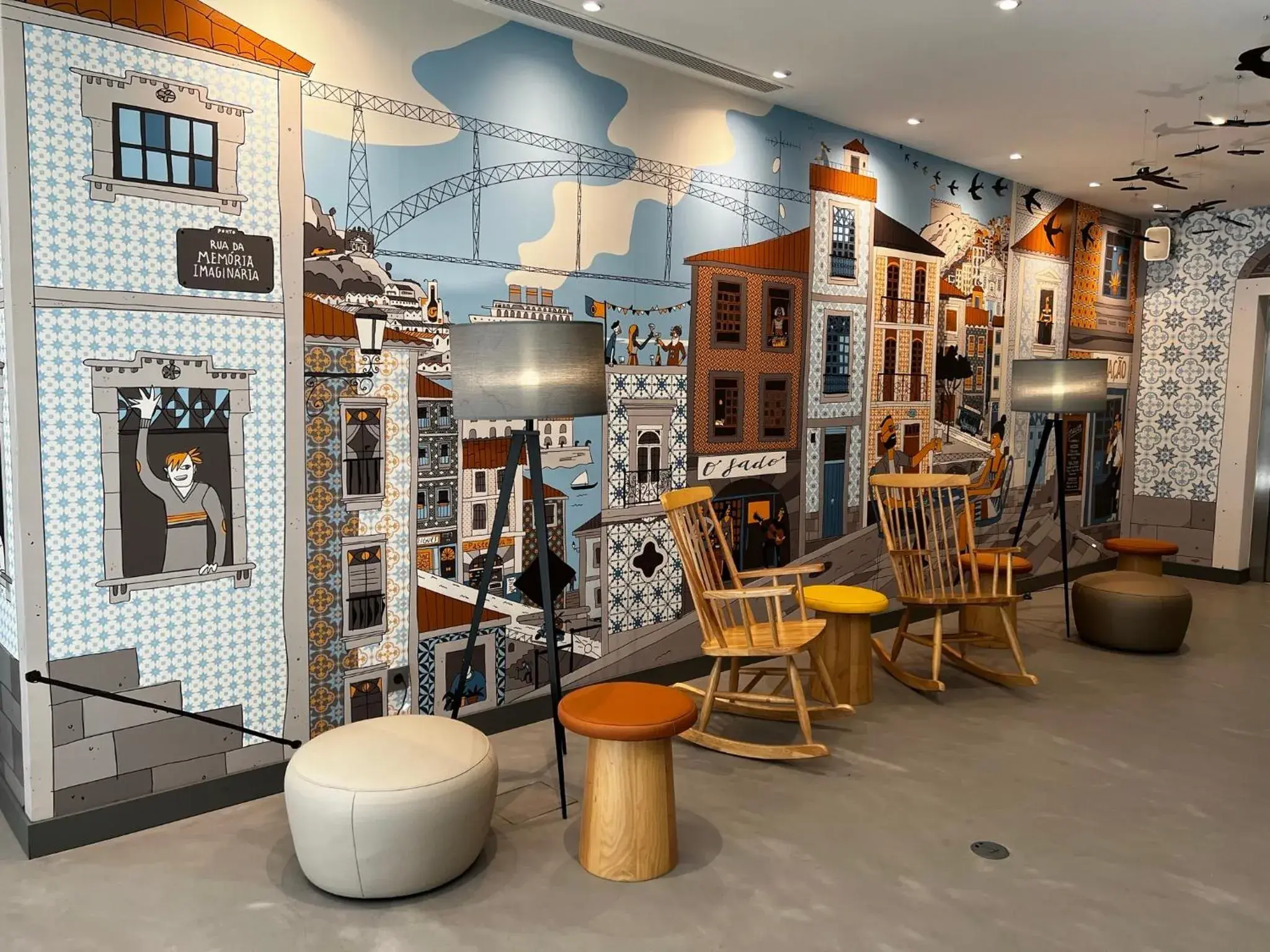 The Central House Porto Ribeira The Central House Porto Ribeira