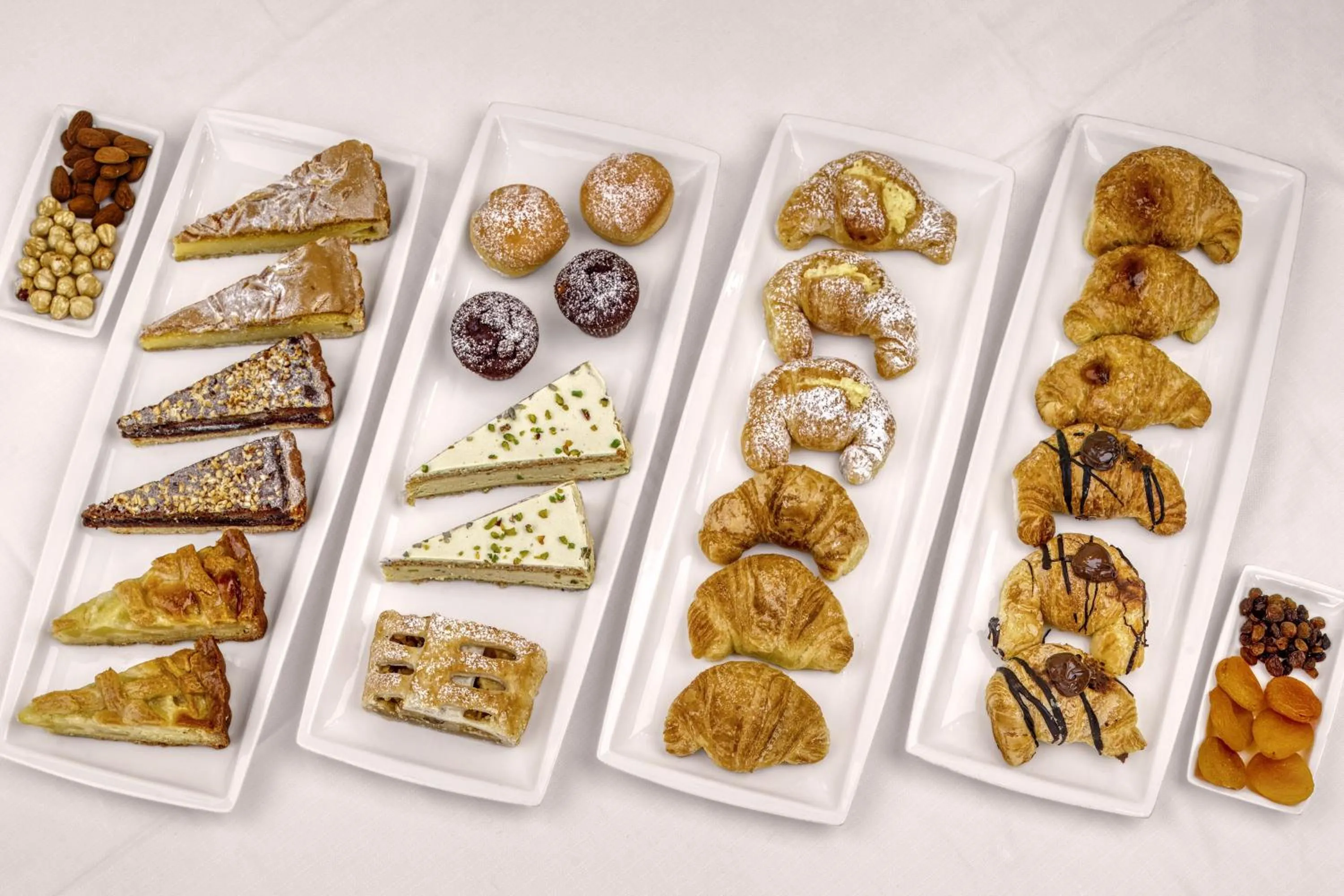 Breakfast in Hotel Firenze