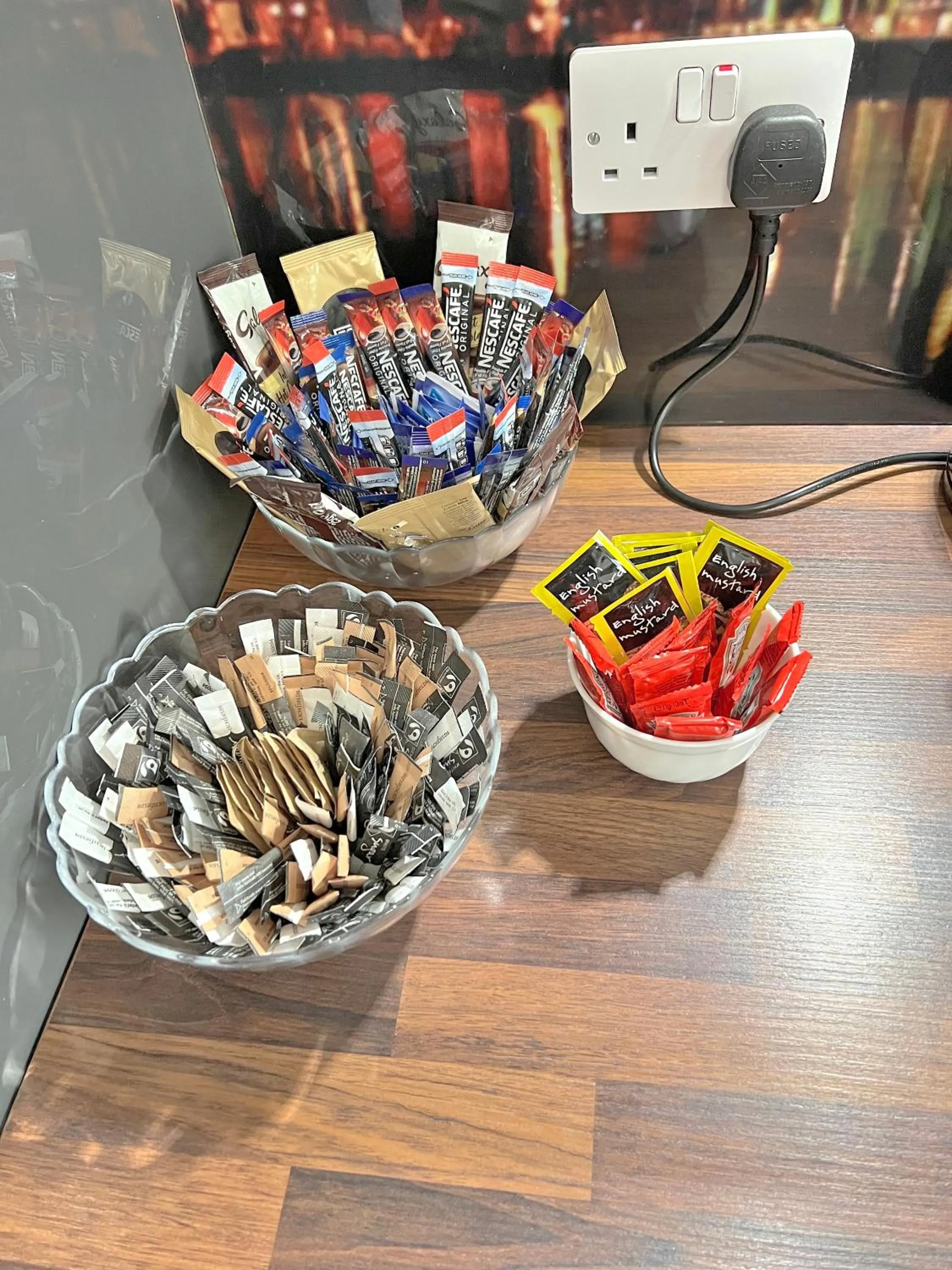 Coffee/tea facilities in Hamilton