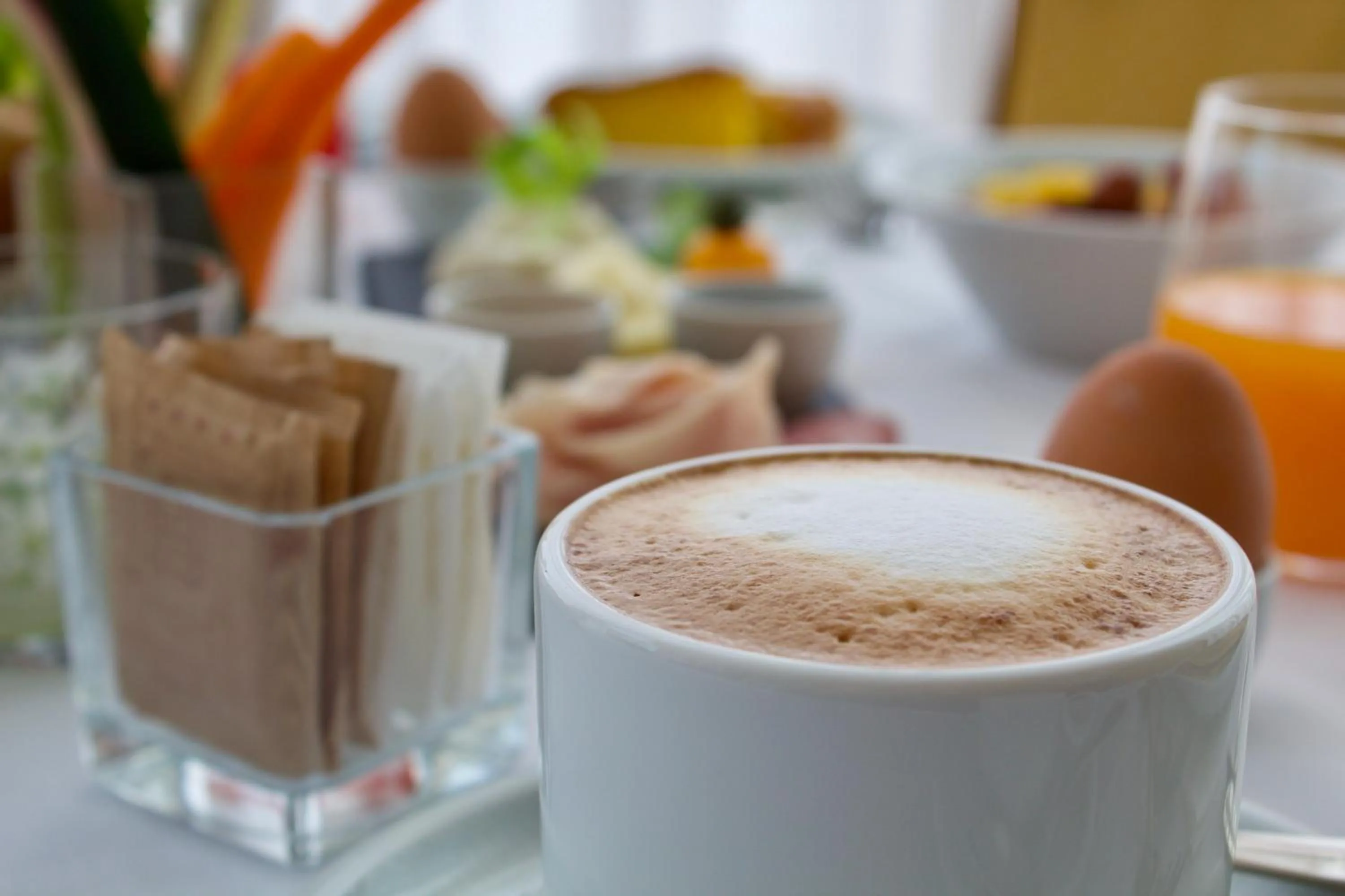 Food in Parco dei Principi Boutique Hotel