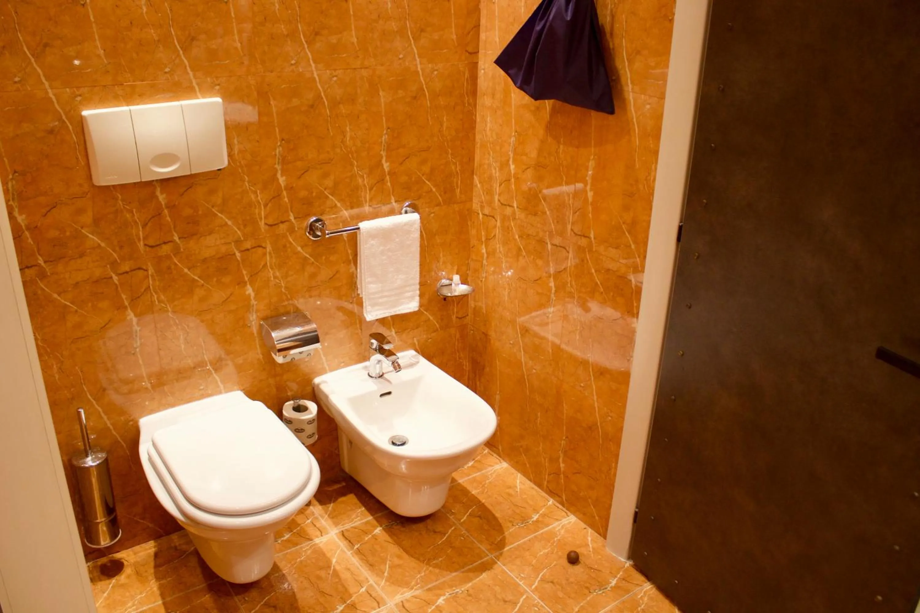 Bathroom in Parco dei Principi Boutique Hotel