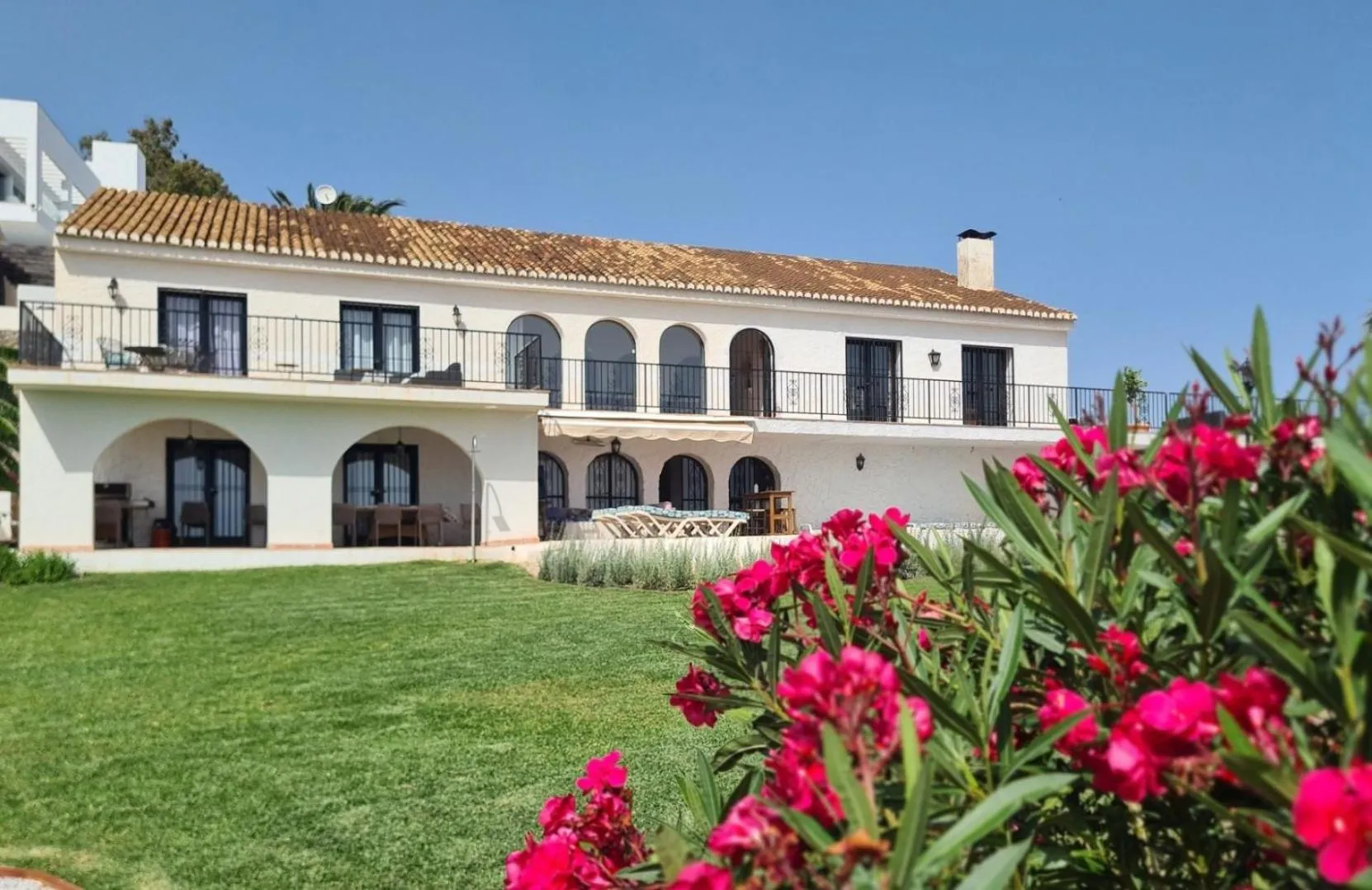 Villa Las Dalias