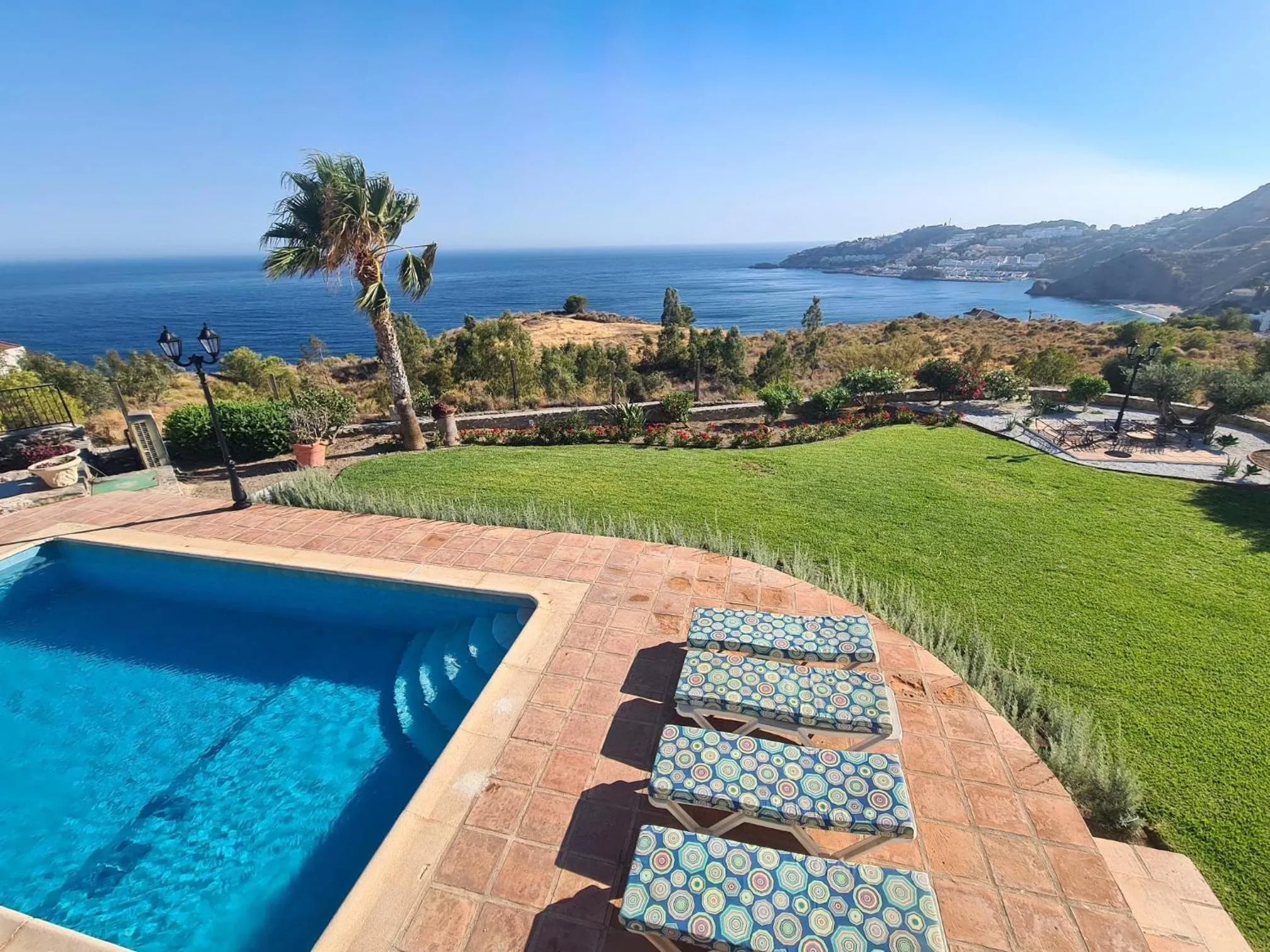 Villa Las Dalias