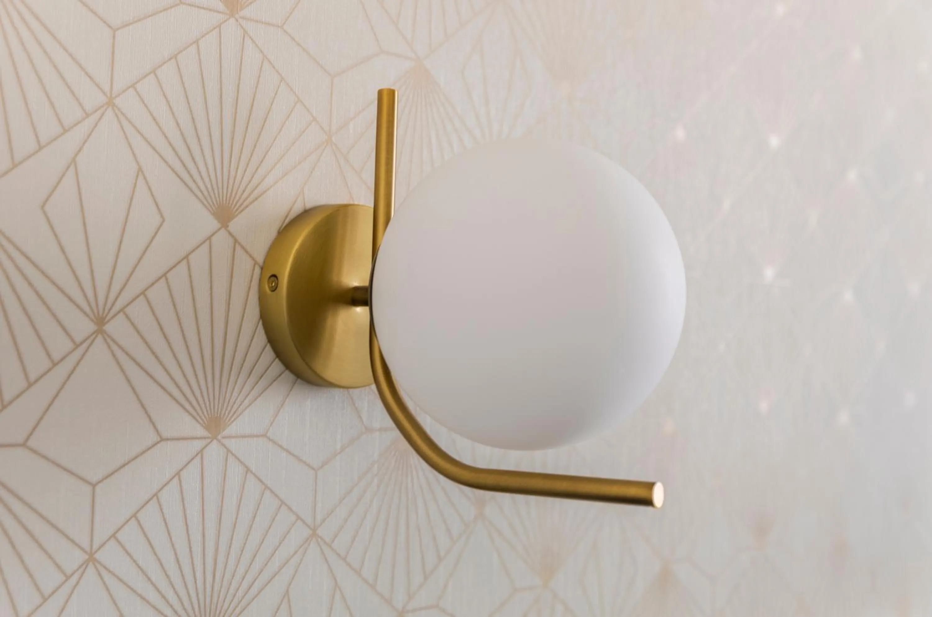 Decorative detail in Hotel Coppede'