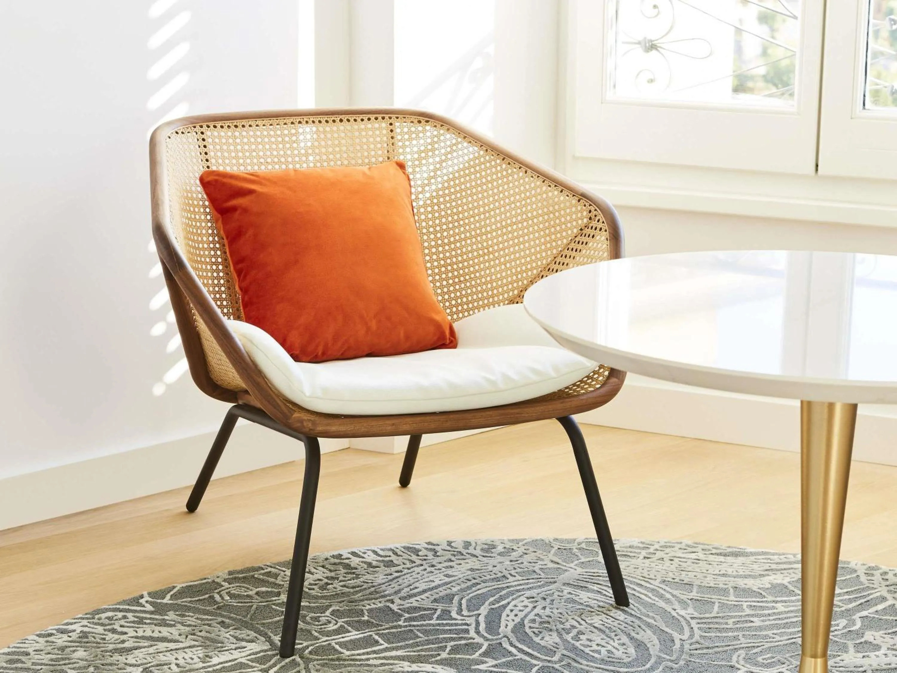 Bedroom in Sofitel Roma Villa Borghese