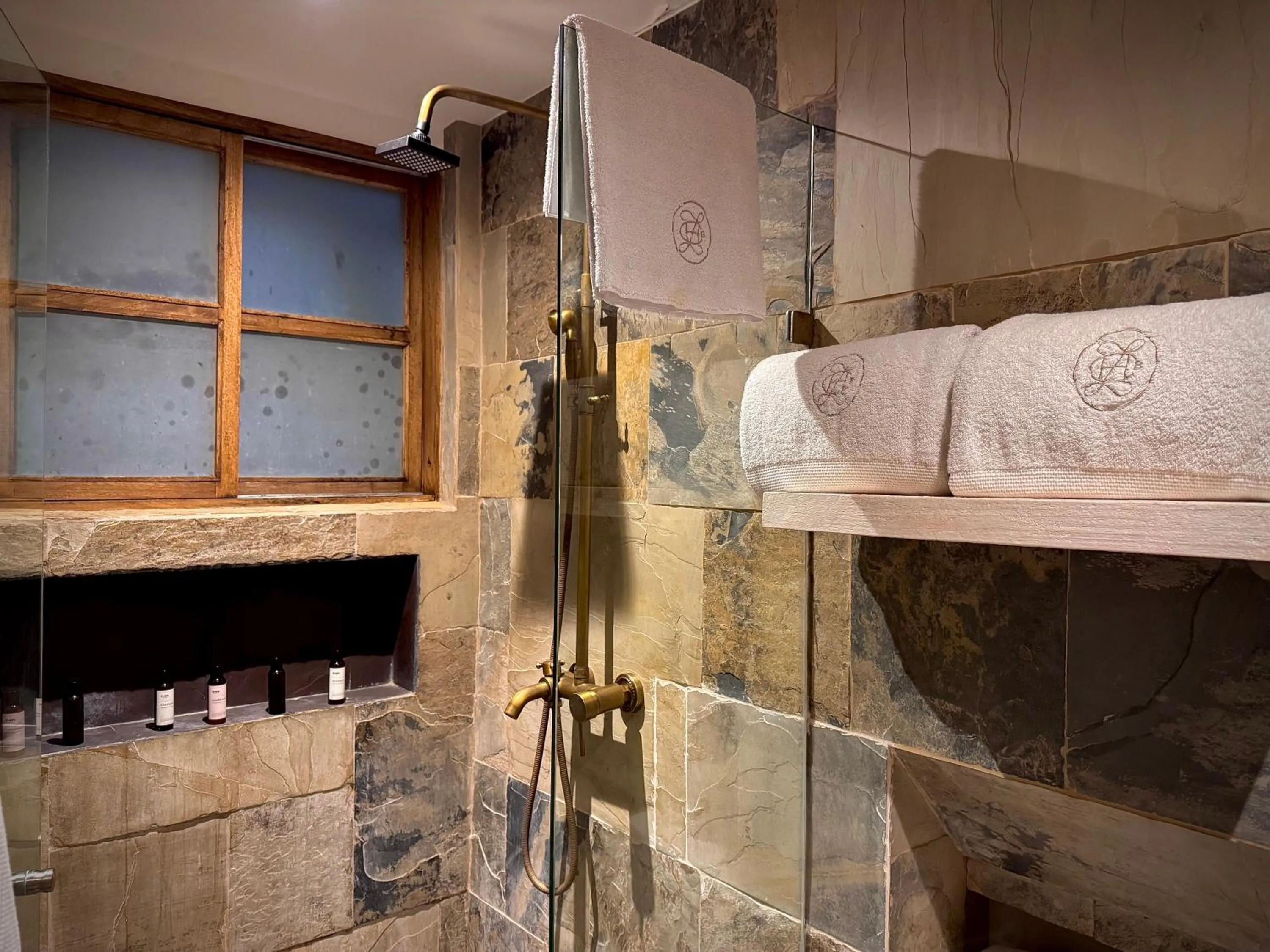 Bathroom in Hotel Boutique Casa Laja