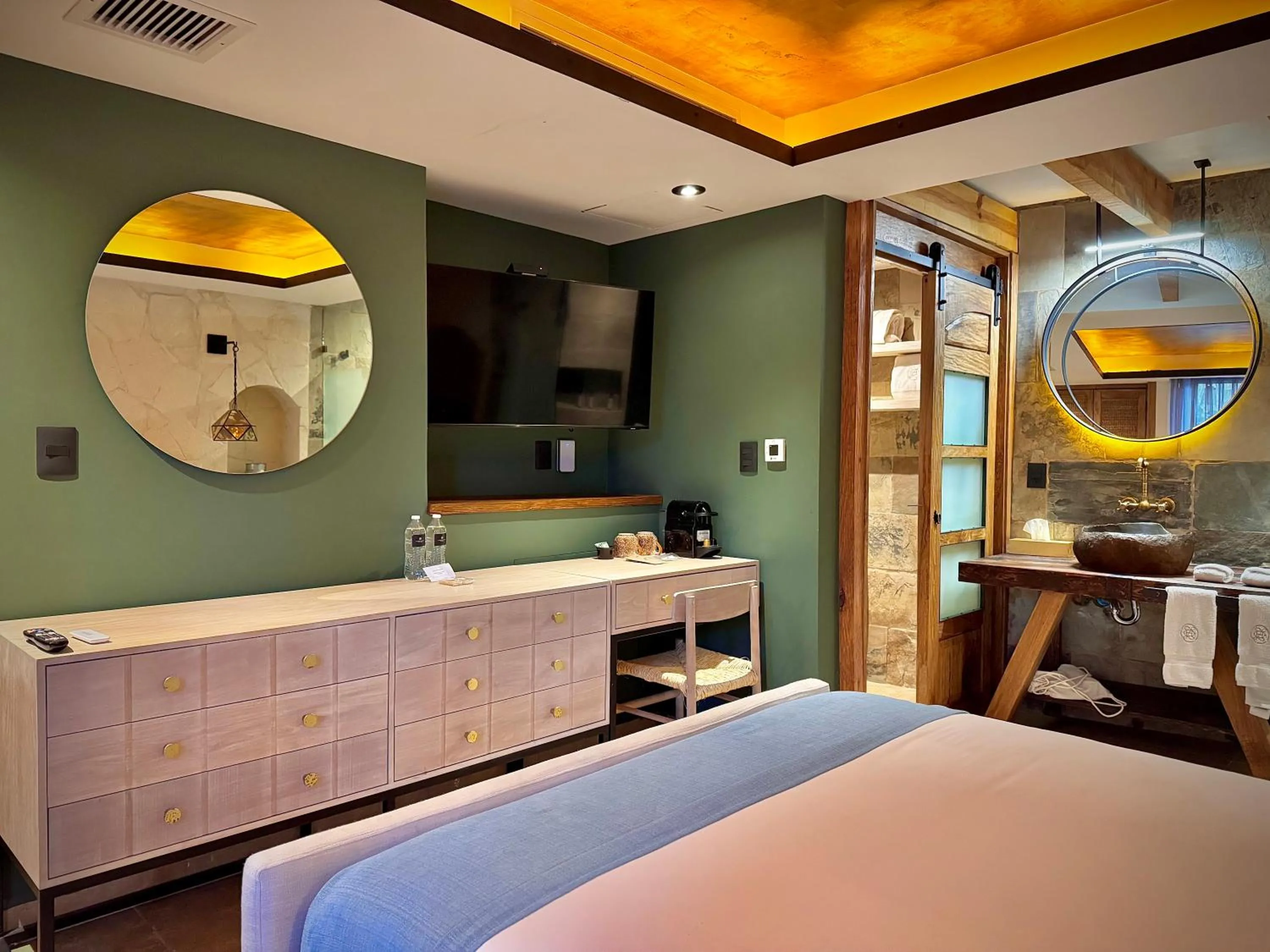 Bed in Hotel Boutique Casa Laja