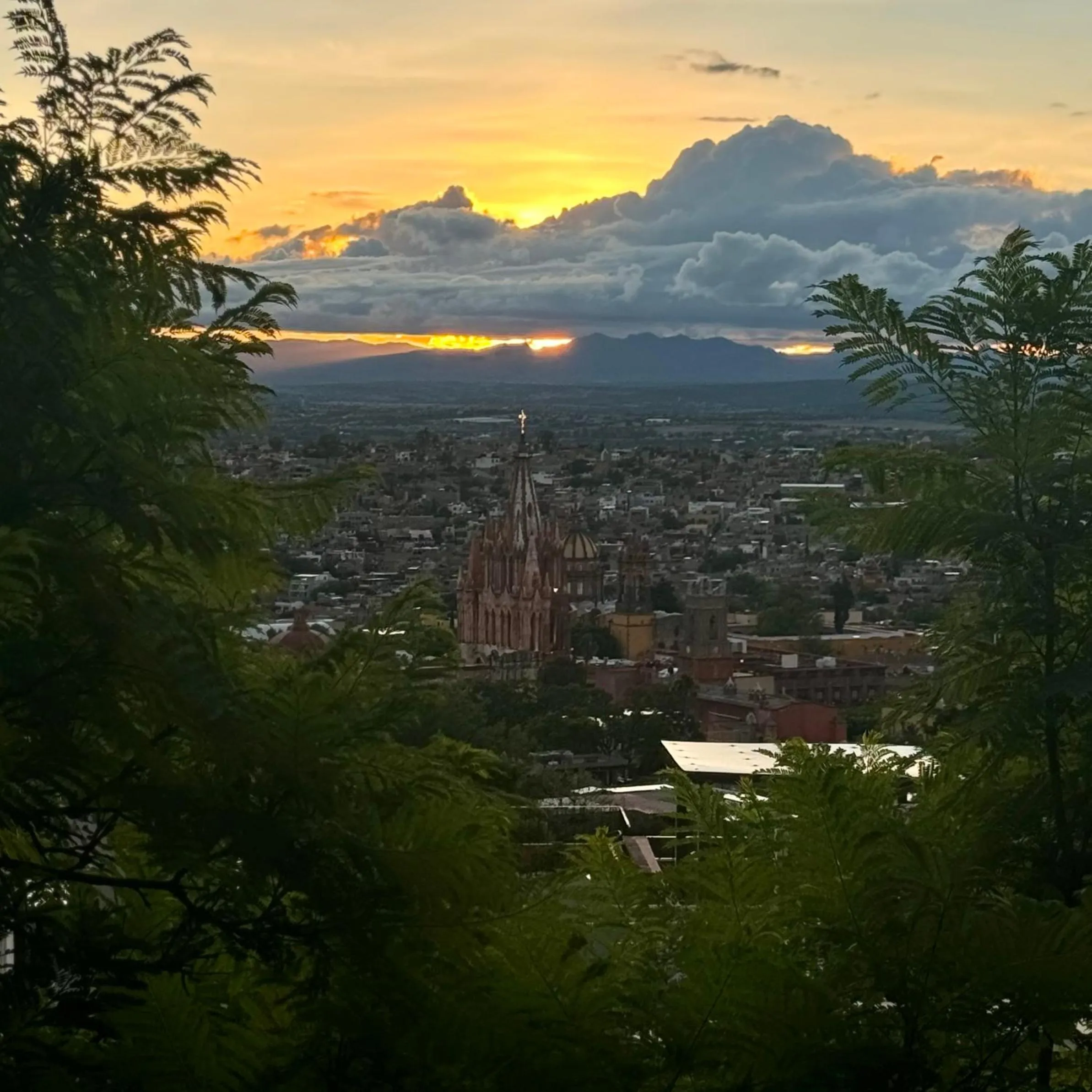 Nearby landmark in Hotel Boutique Casa Laja