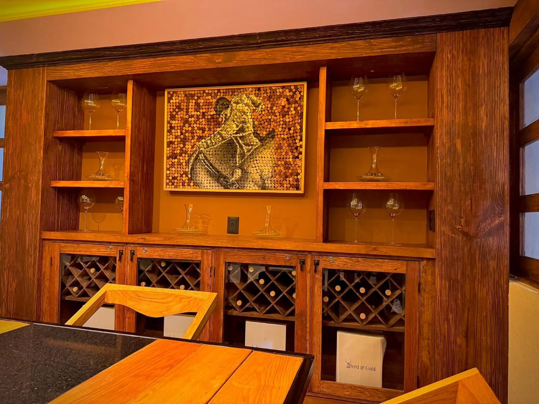 Lobby or reception in Hotel Boutique Casa Laja