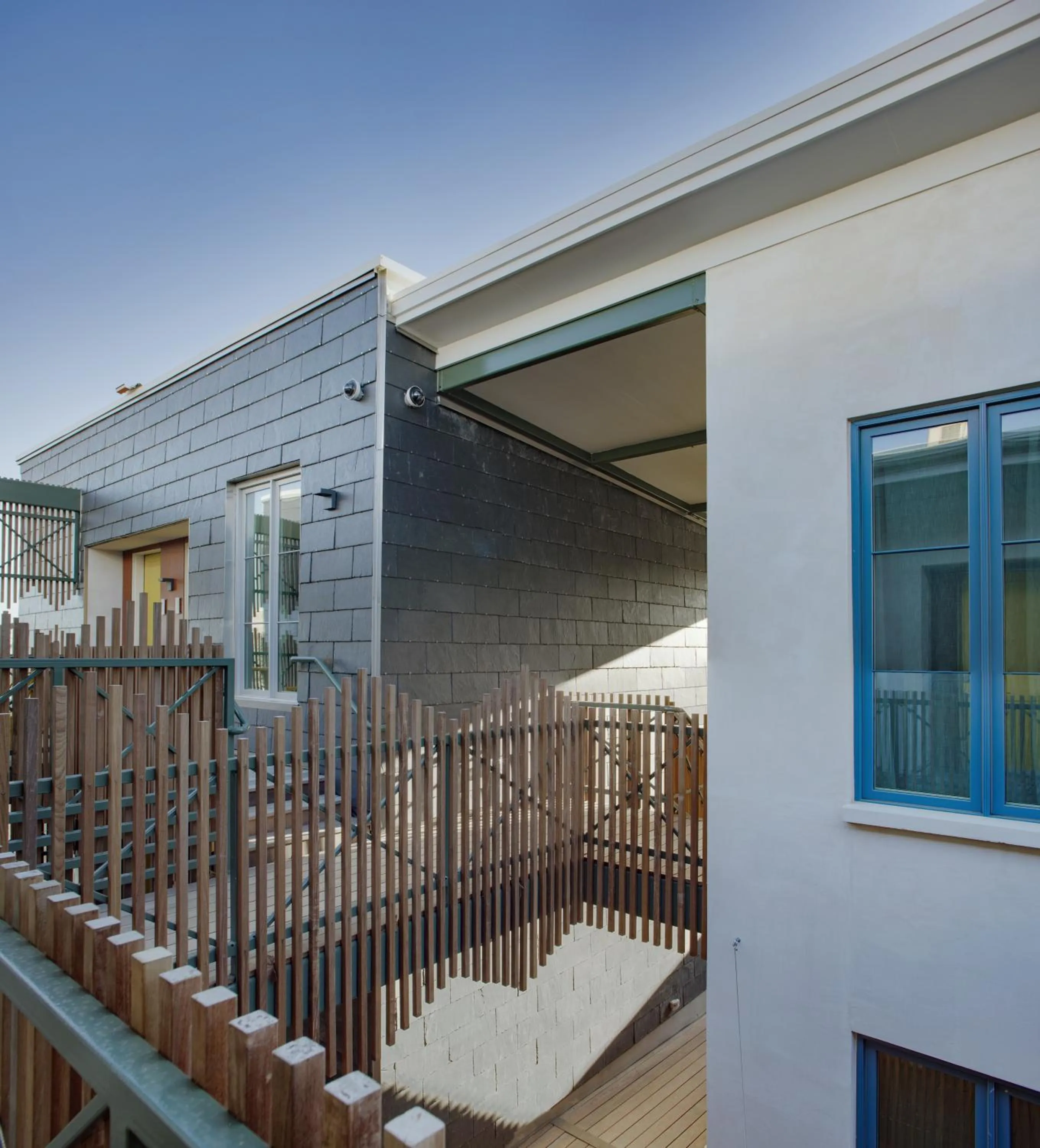 Property building in The Iris