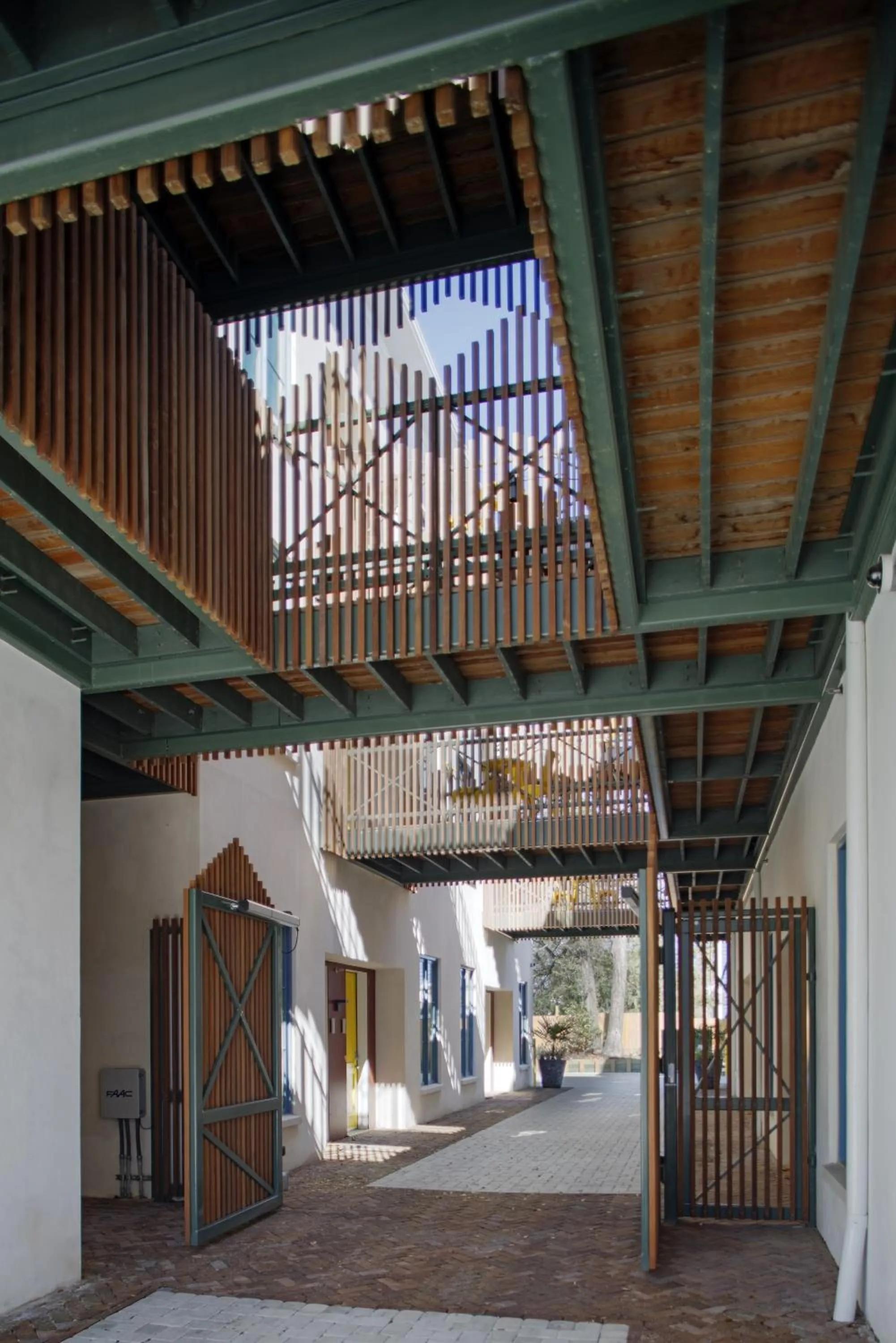 Property building in The Iris