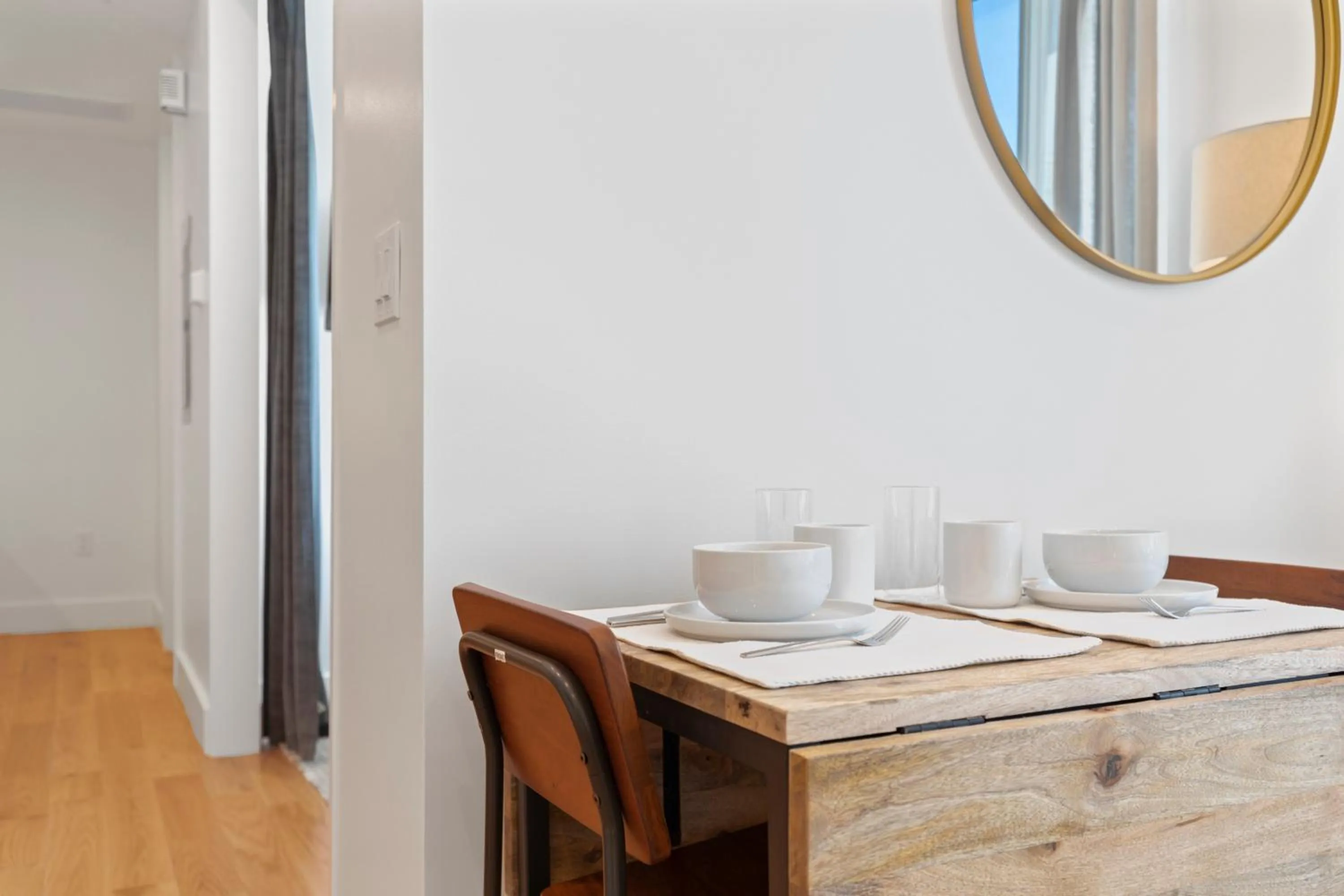 Decorative detail in The Iris