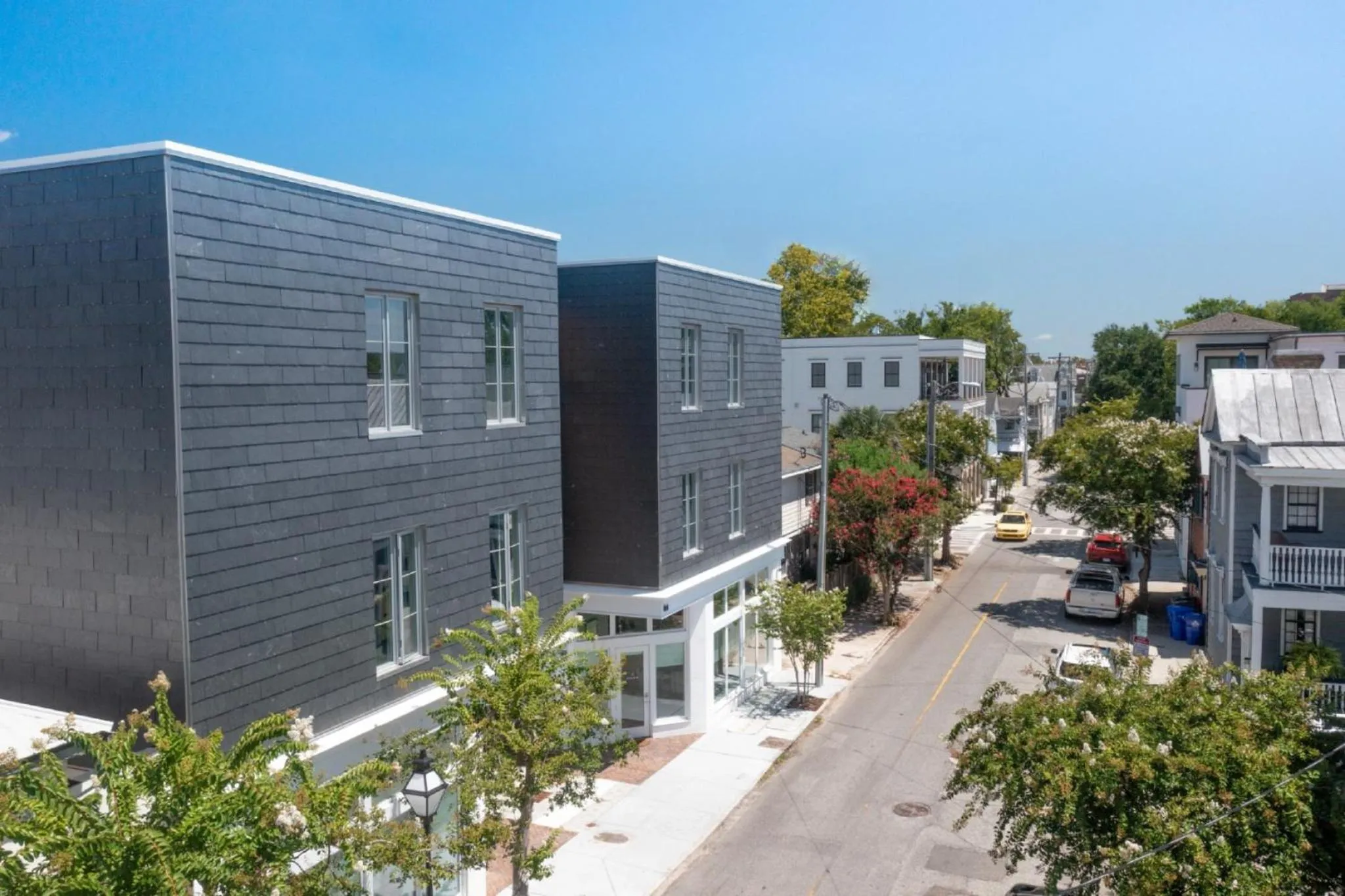 Property building in The Iris