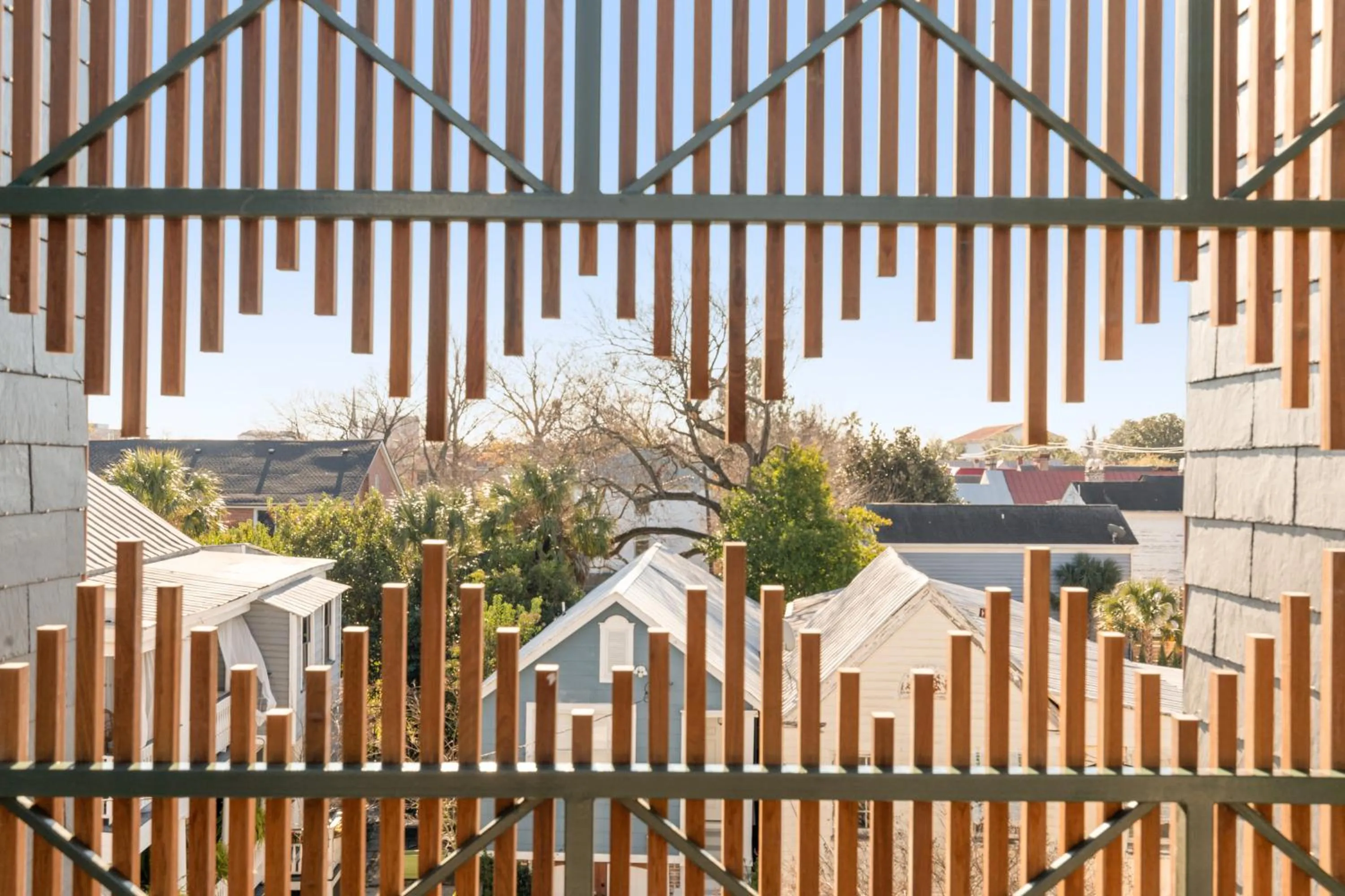 Property building in The Iris