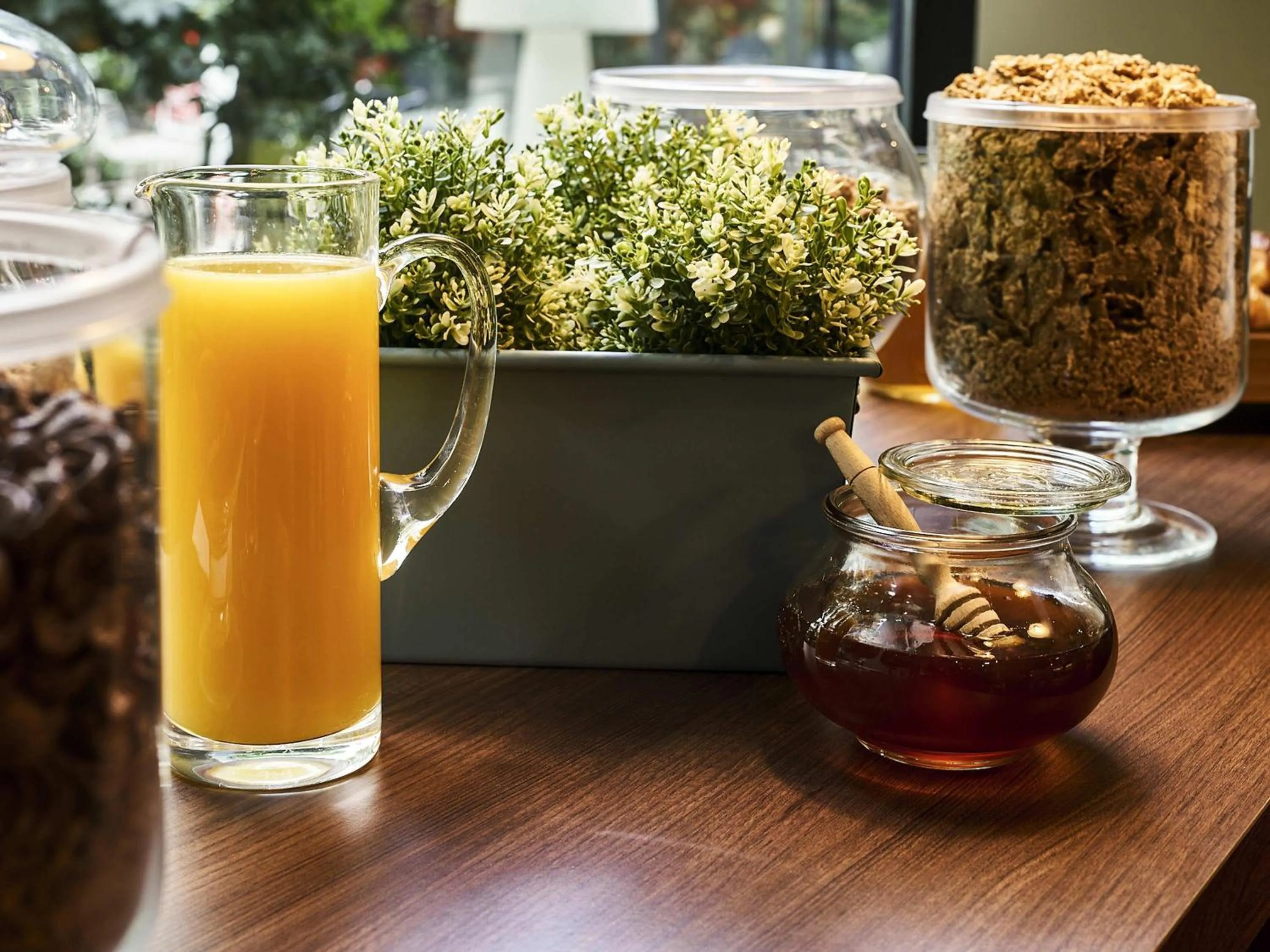 Restaurant/places to eat in Ibis Milano Centro