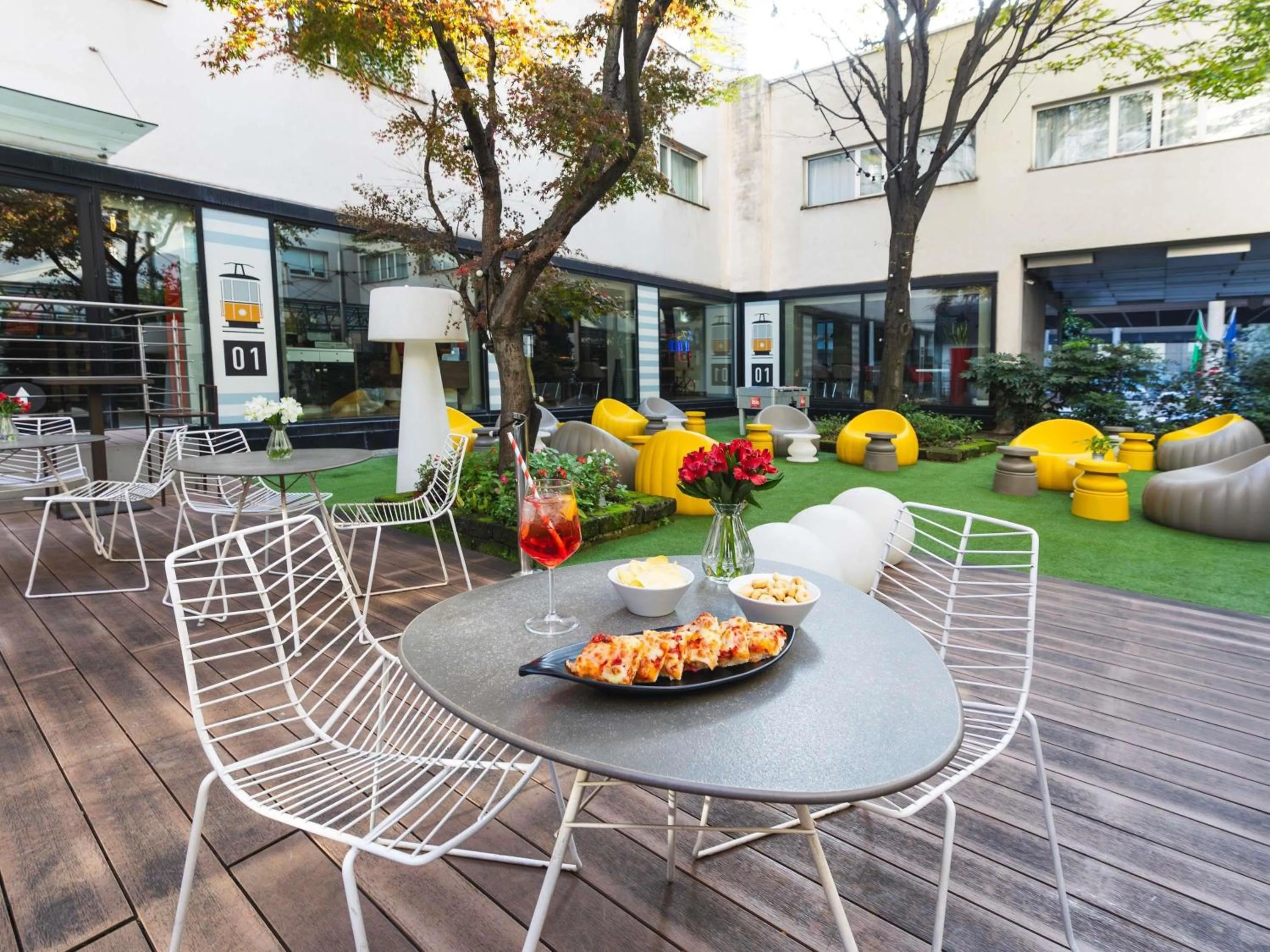 Other in Ibis Milano Centro